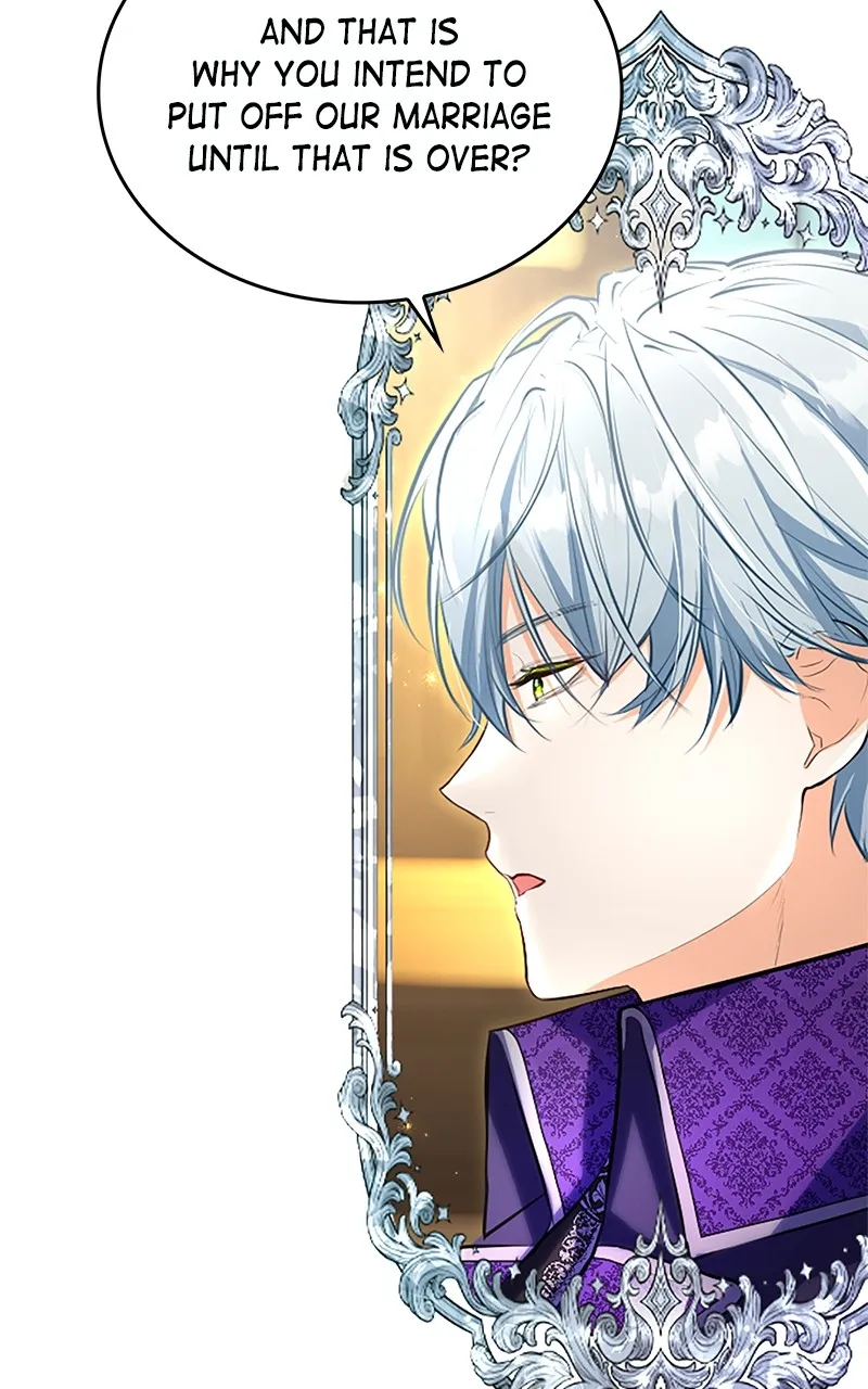 Not the Time for Love Chapter 8 page 21 - 