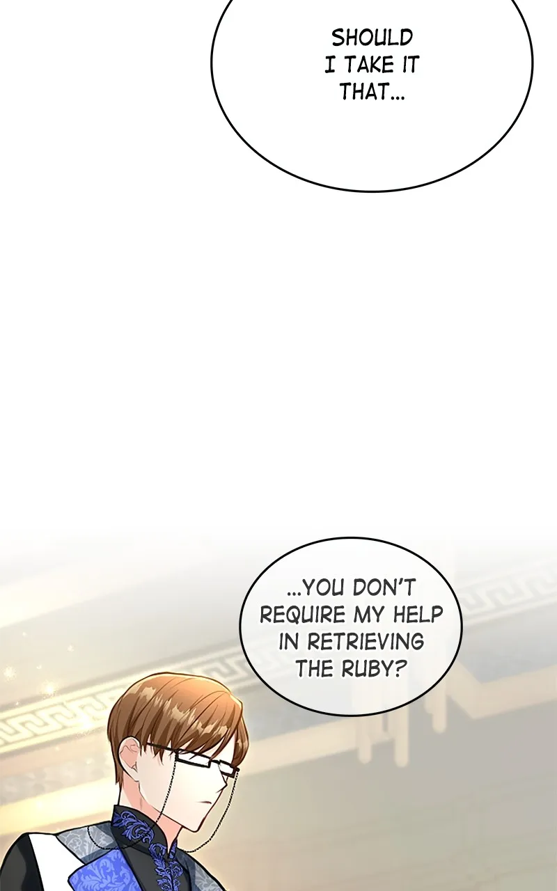 Not the Time for Love Chapter 8 page 25 - 