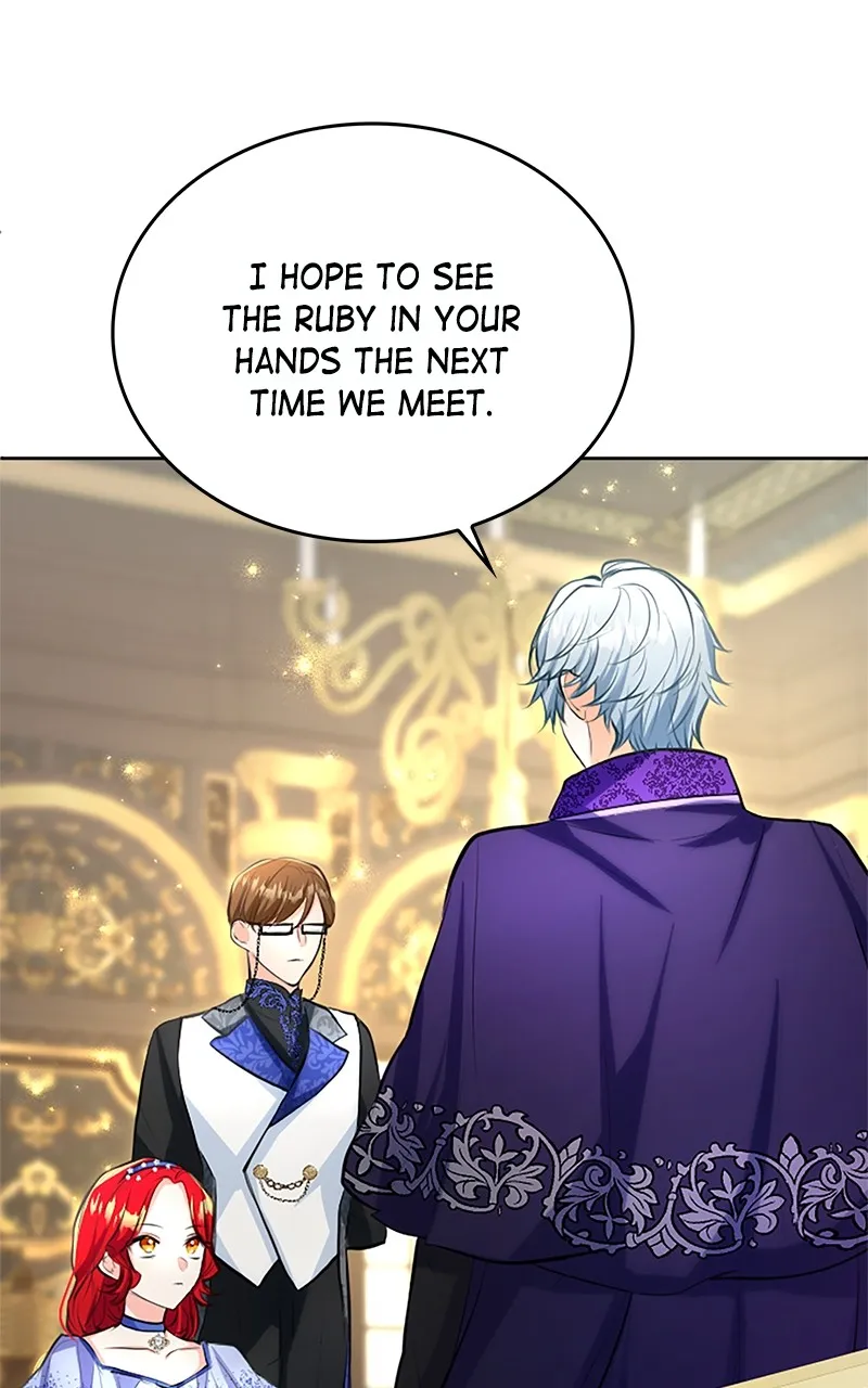 Not the Time for Love Chapter 8 page 34 - 