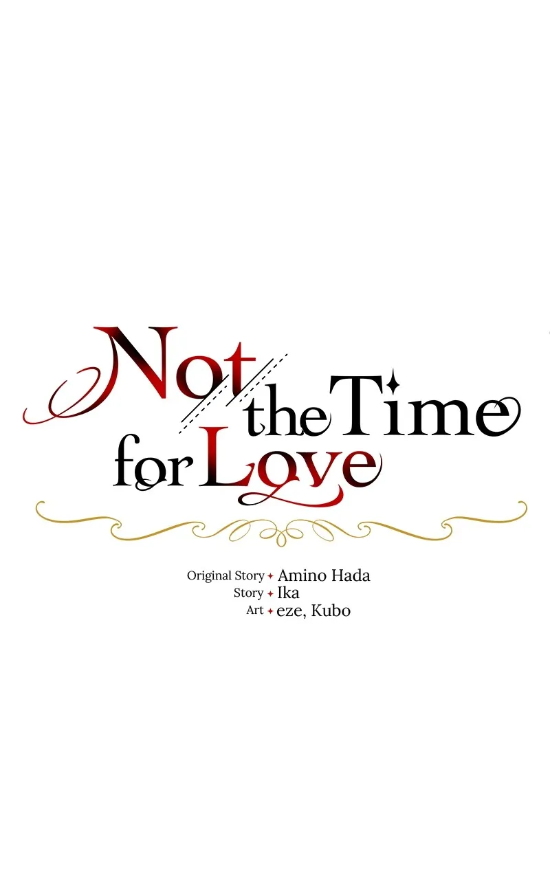Not the Time for Love Chapter 8 page 40 - 