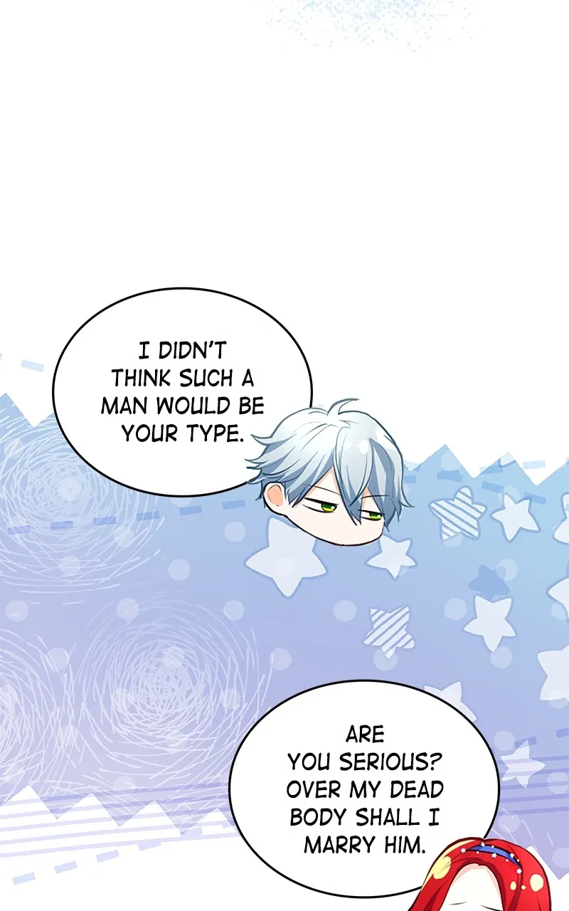 Not the Time for Love Chapter 8 page 10 - 