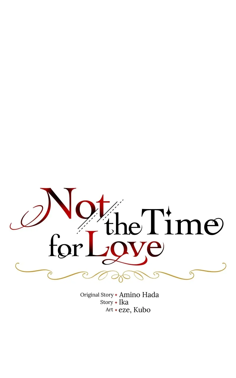 Not the Time for Love Chapter 9 page 11 - 