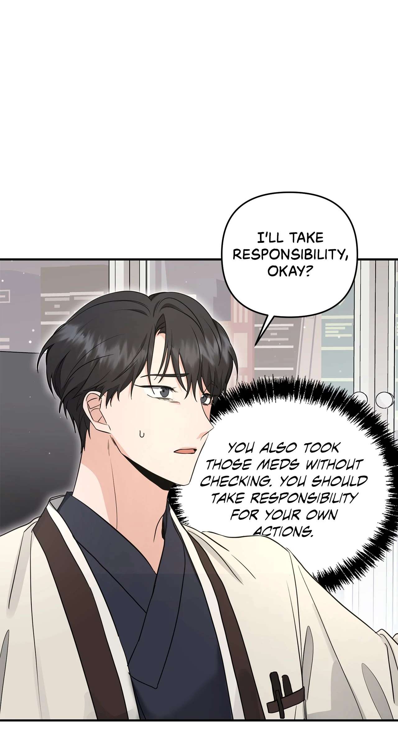 Not What the Doctor Ordered Chapter 1 page 11 - 
