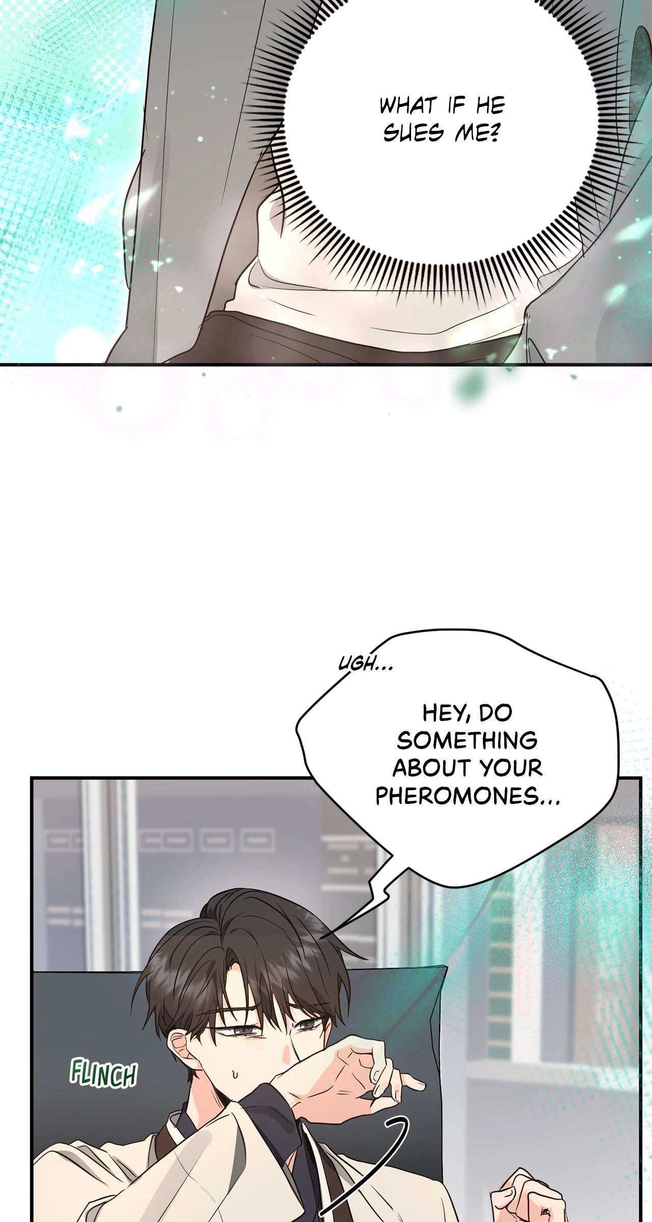 Not What the Doctor Ordered Chapter 1 page 14 - 