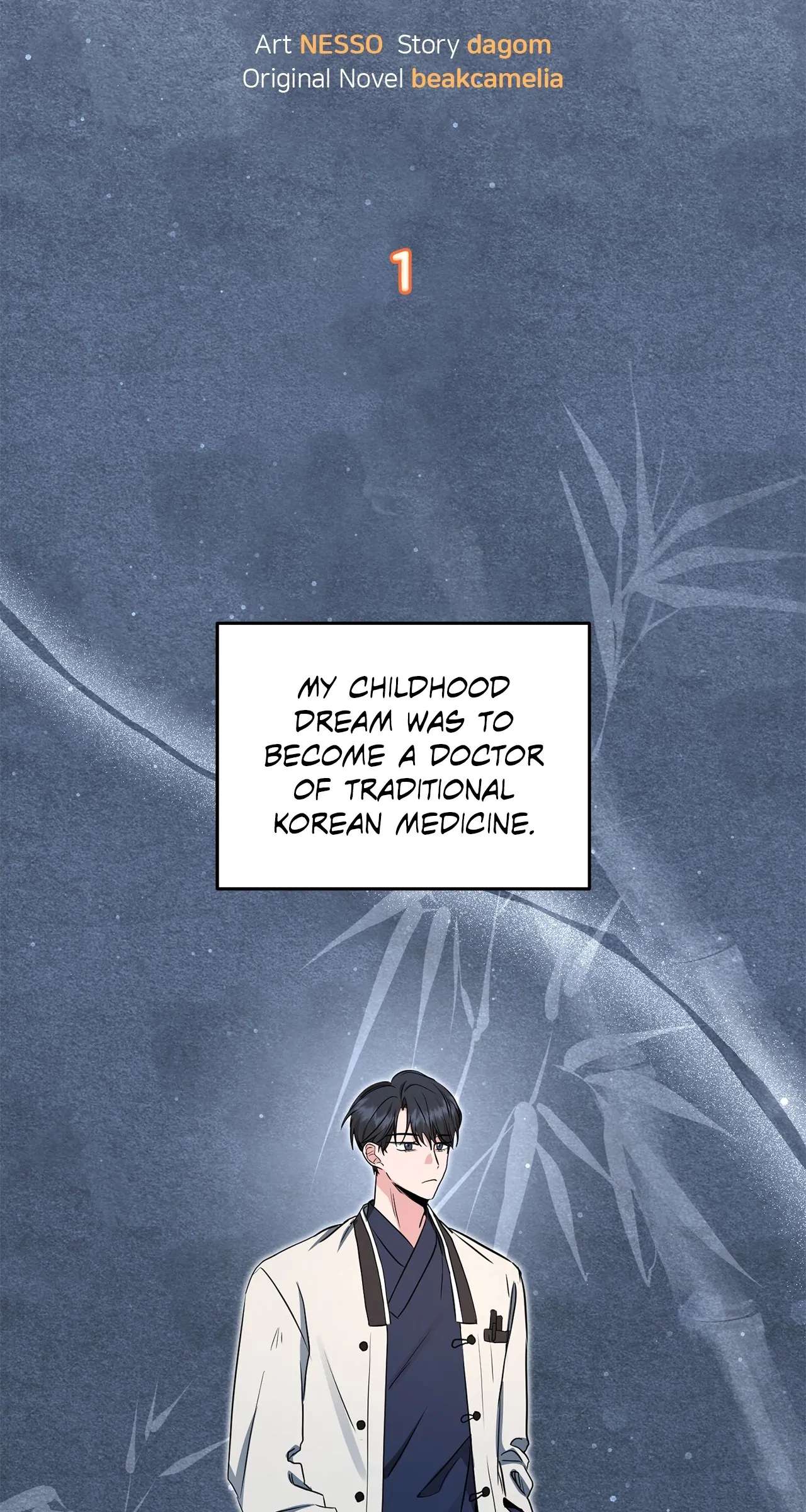 Not What the Doctor Ordered Chapter 1 page 21 - 