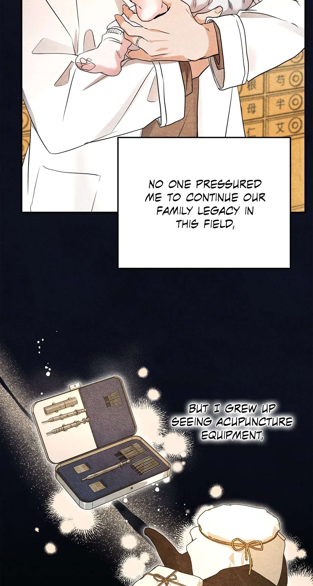 Not What the Doctor Ordered Chapter 1 page 27 - 