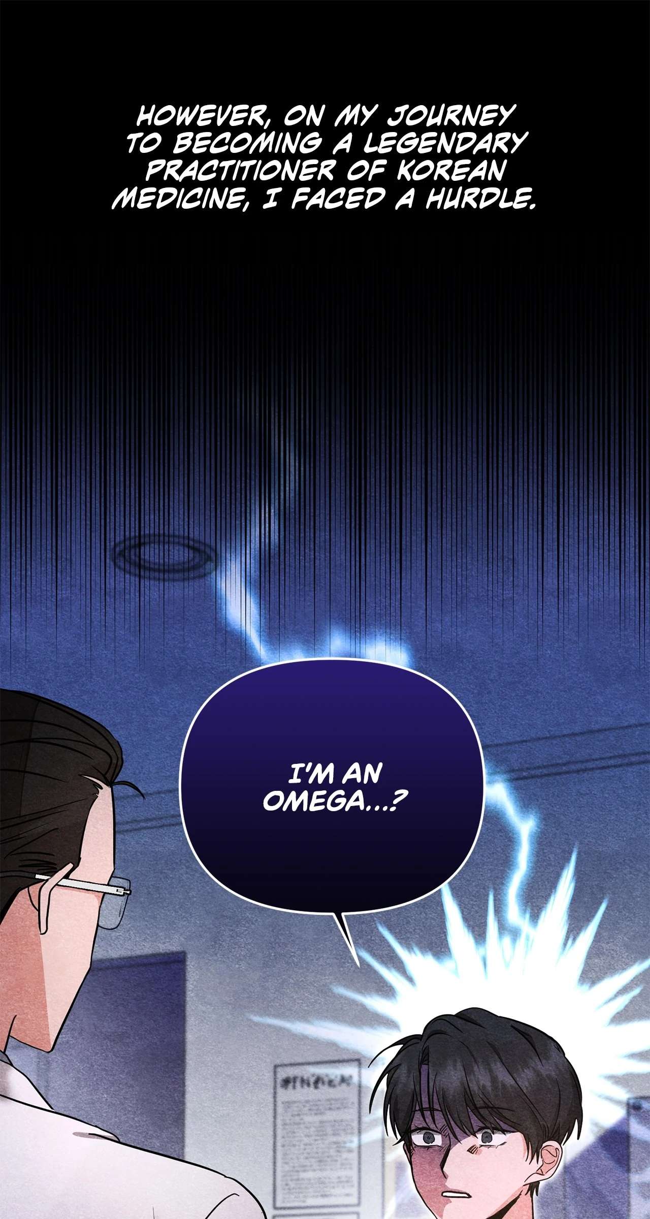 Not What the Doctor Ordered Chapter 1 page 29 - 