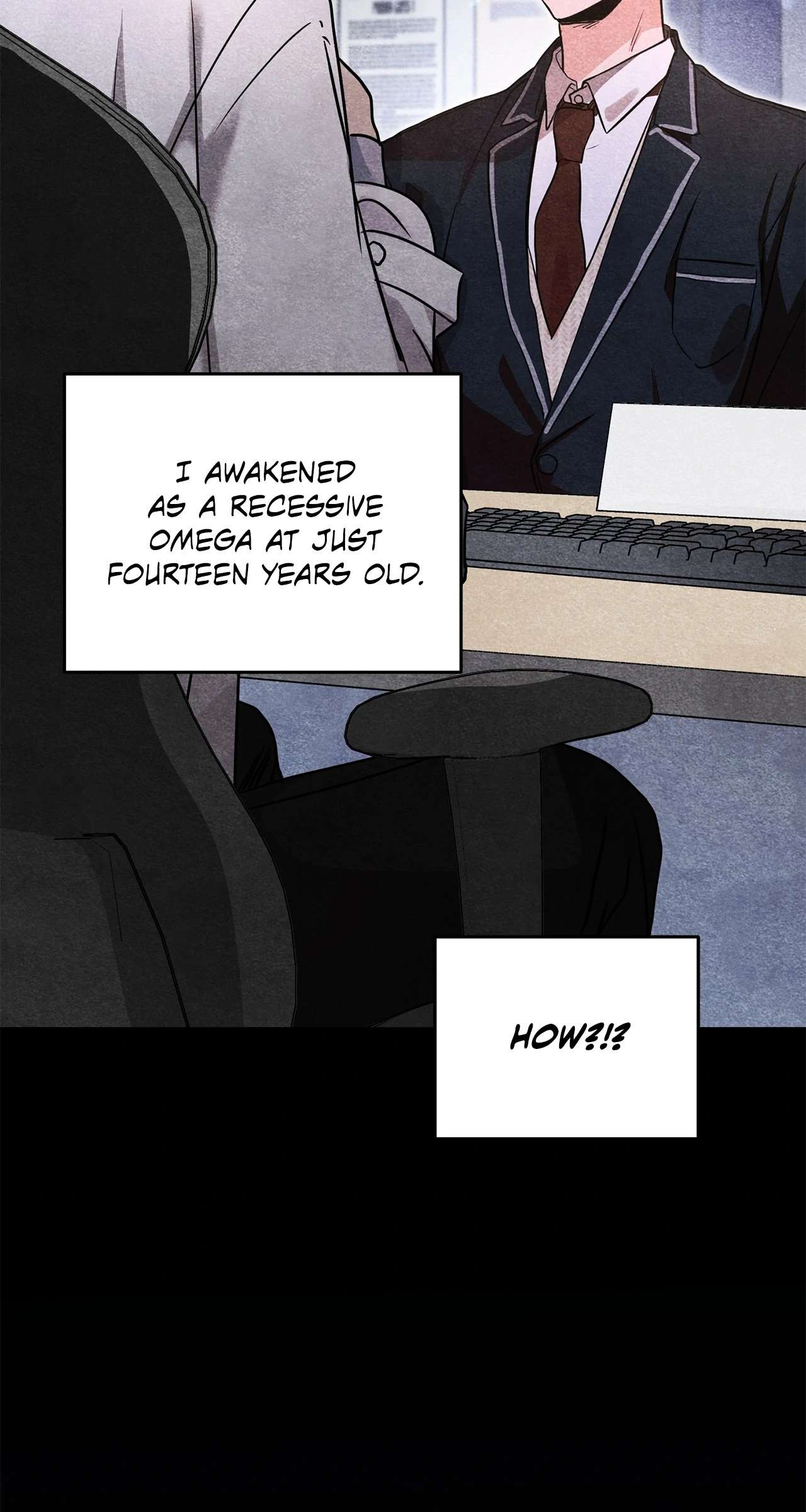 Not What the Doctor Ordered Chapter 1 page 30 - 