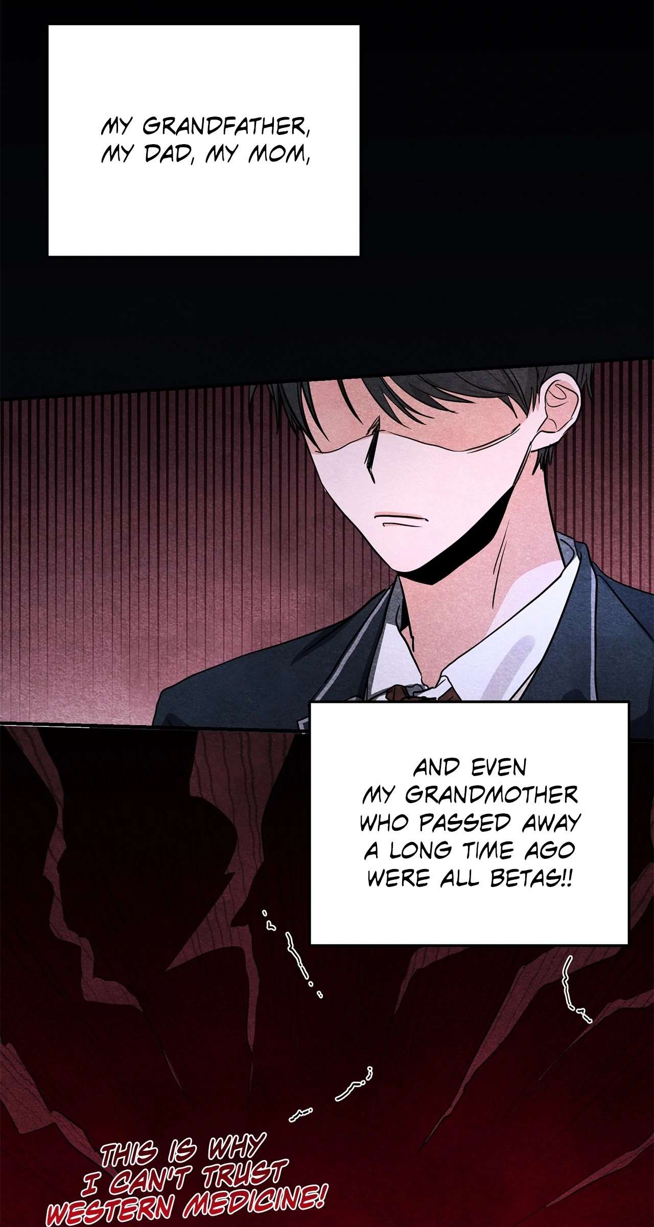 Not What the Doctor Ordered Chapter 1 page 31 - 