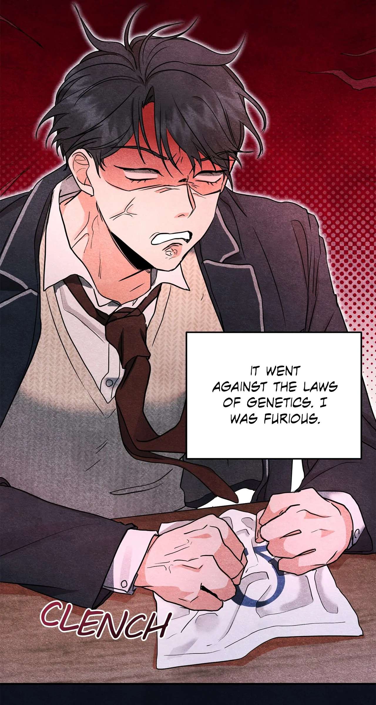 Not What the Doctor Ordered Chapter 1 page 32 - 