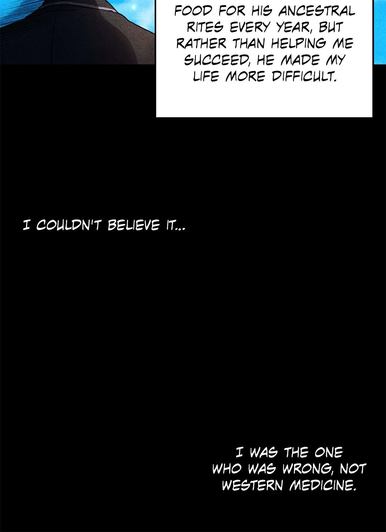 Not What the Doctor Ordered Chapter 1 page 34 - 