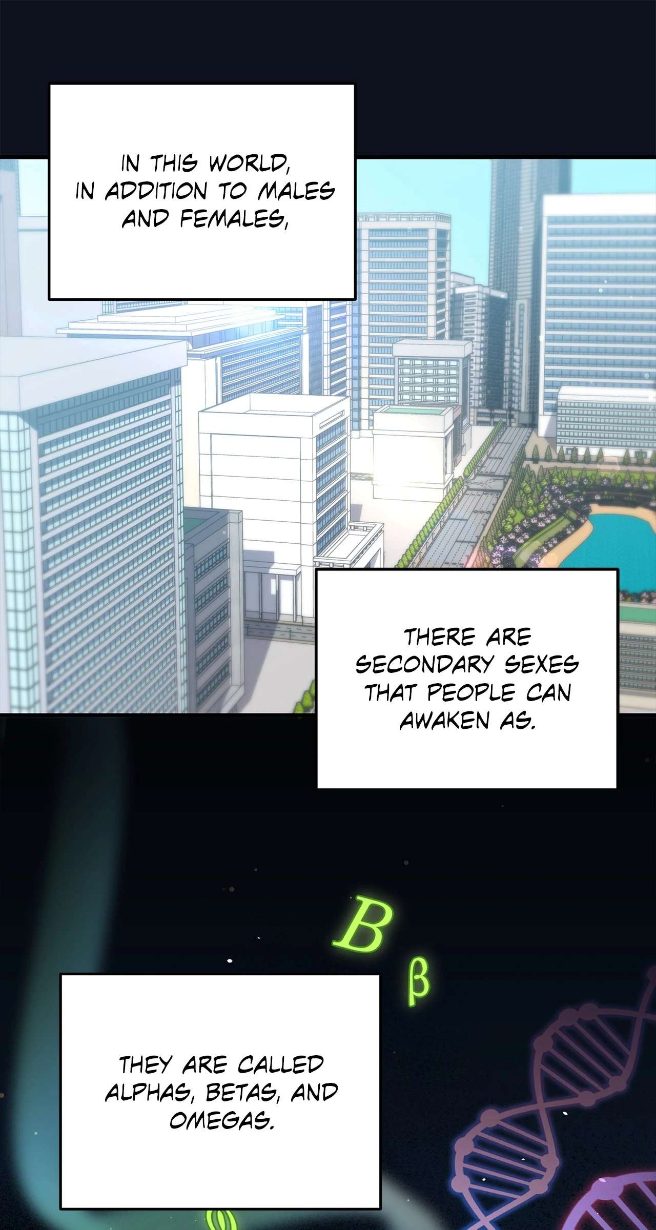 Not What the Doctor Ordered Chapter 1 page 35 - 