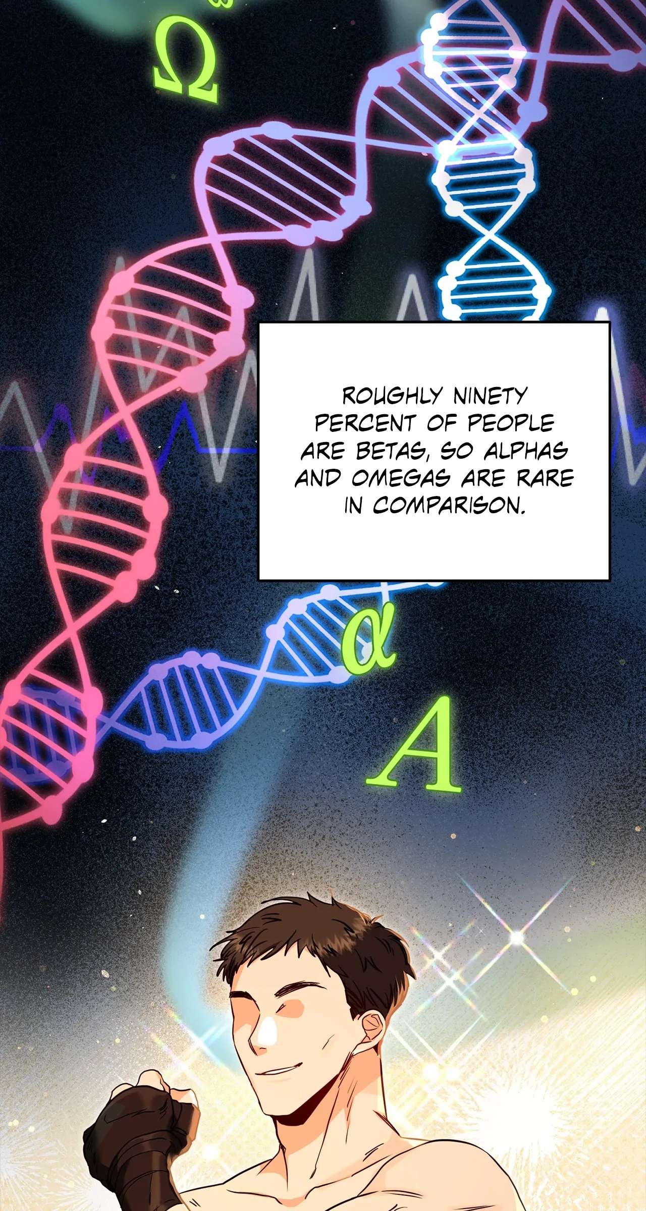 Not What the Doctor Ordered Chapter 1 page 36 - 