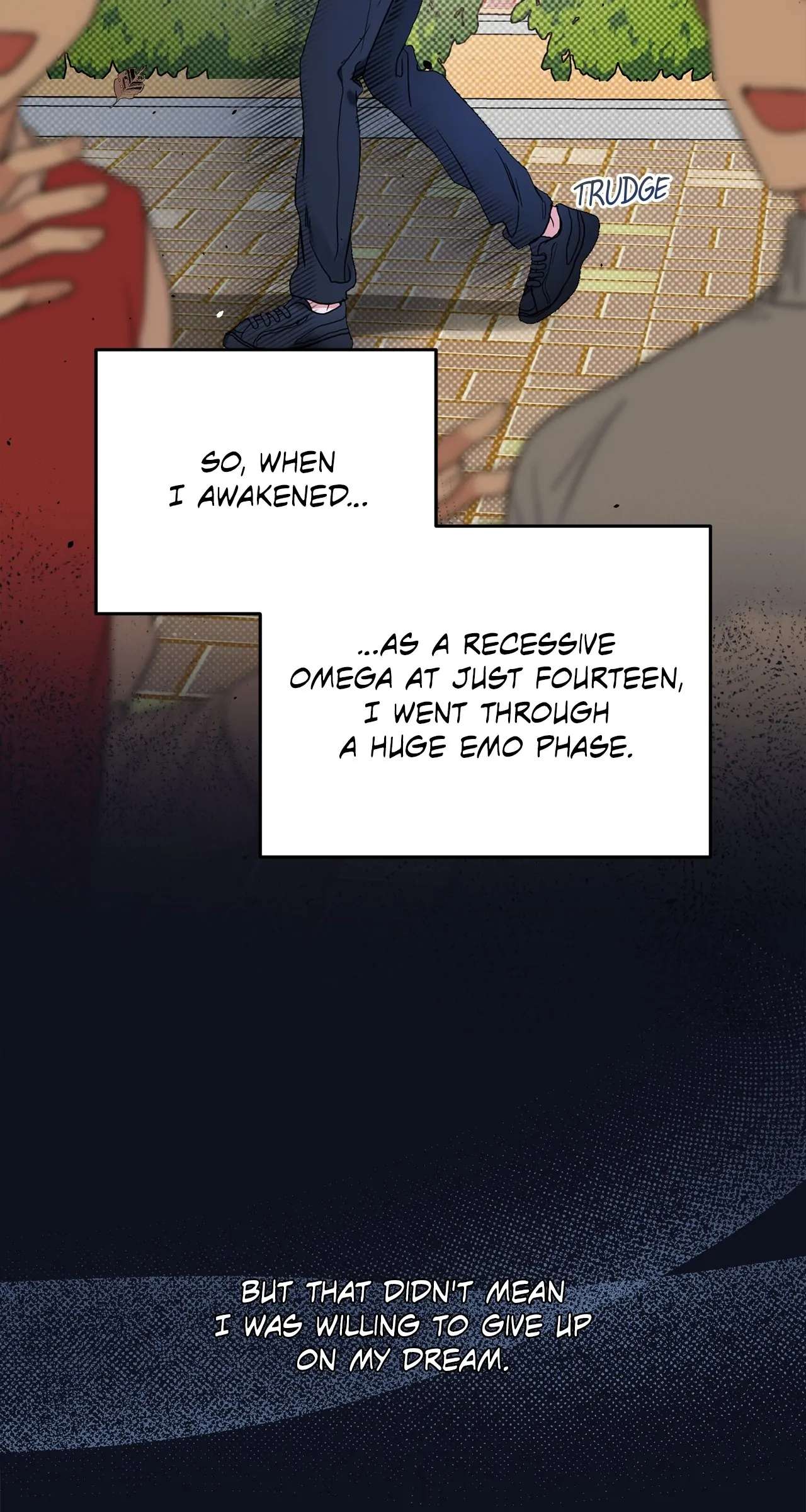 Not What the Doctor Ordered Chapter 1 page 44 - 