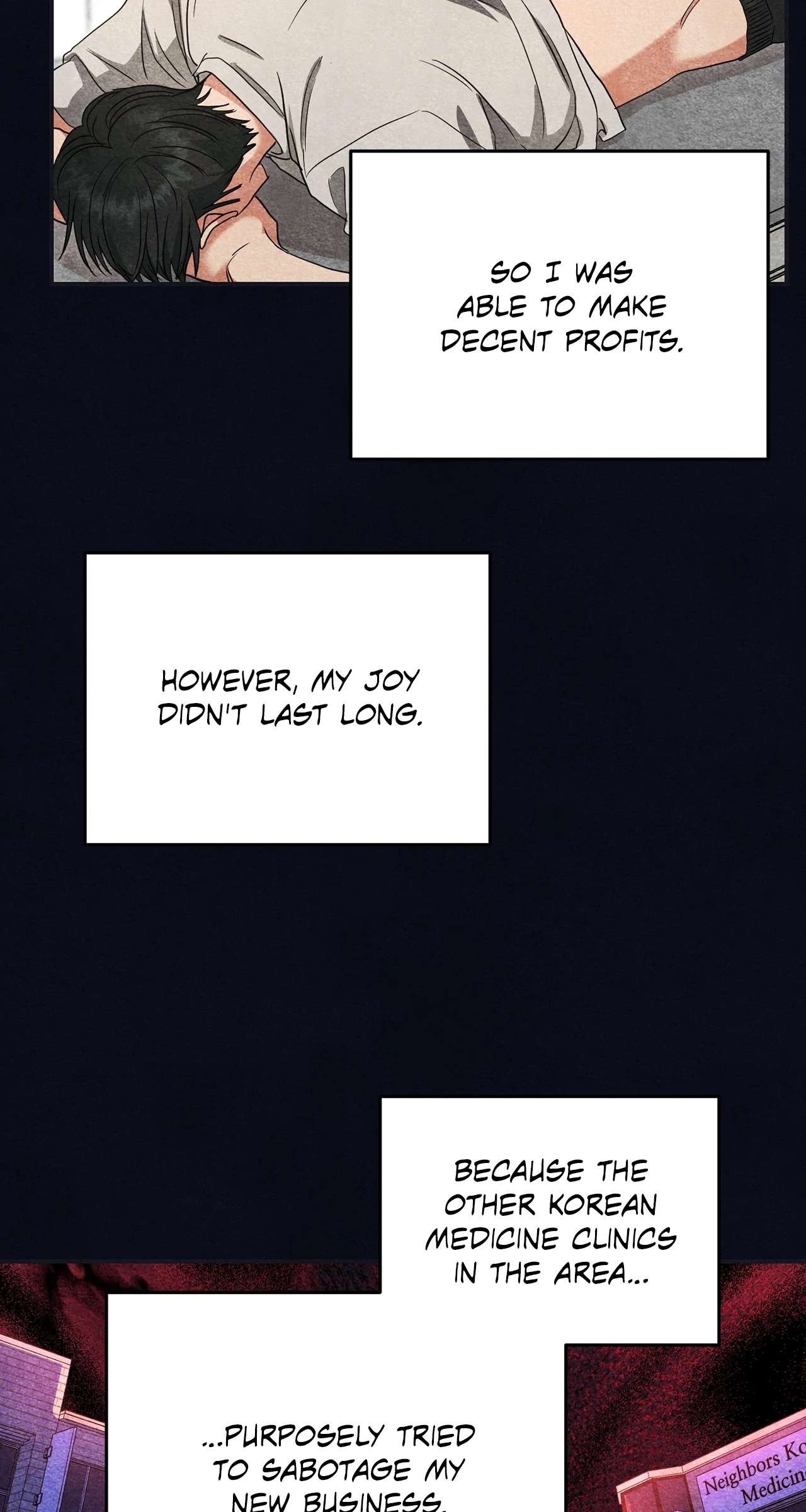 Not What the Doctor Ordered Chapter 1 page 50 - 