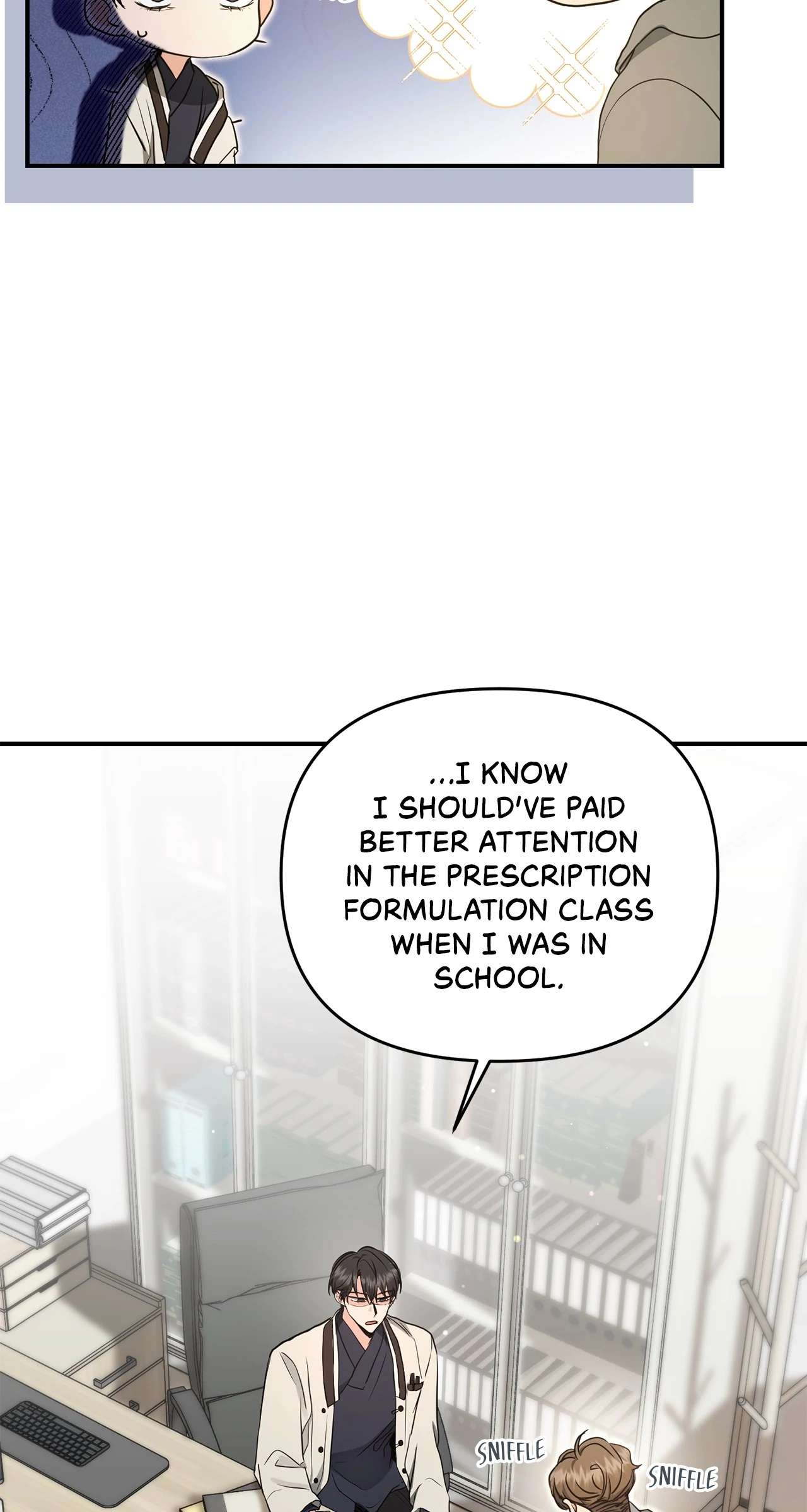 Not What the Doctor Ordered Chapter 1 page 6 - 