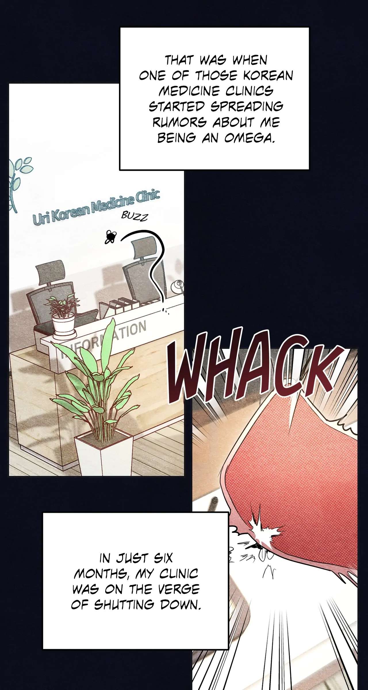 Not What the Doctor Ordered Chapter 1 page 53 - 