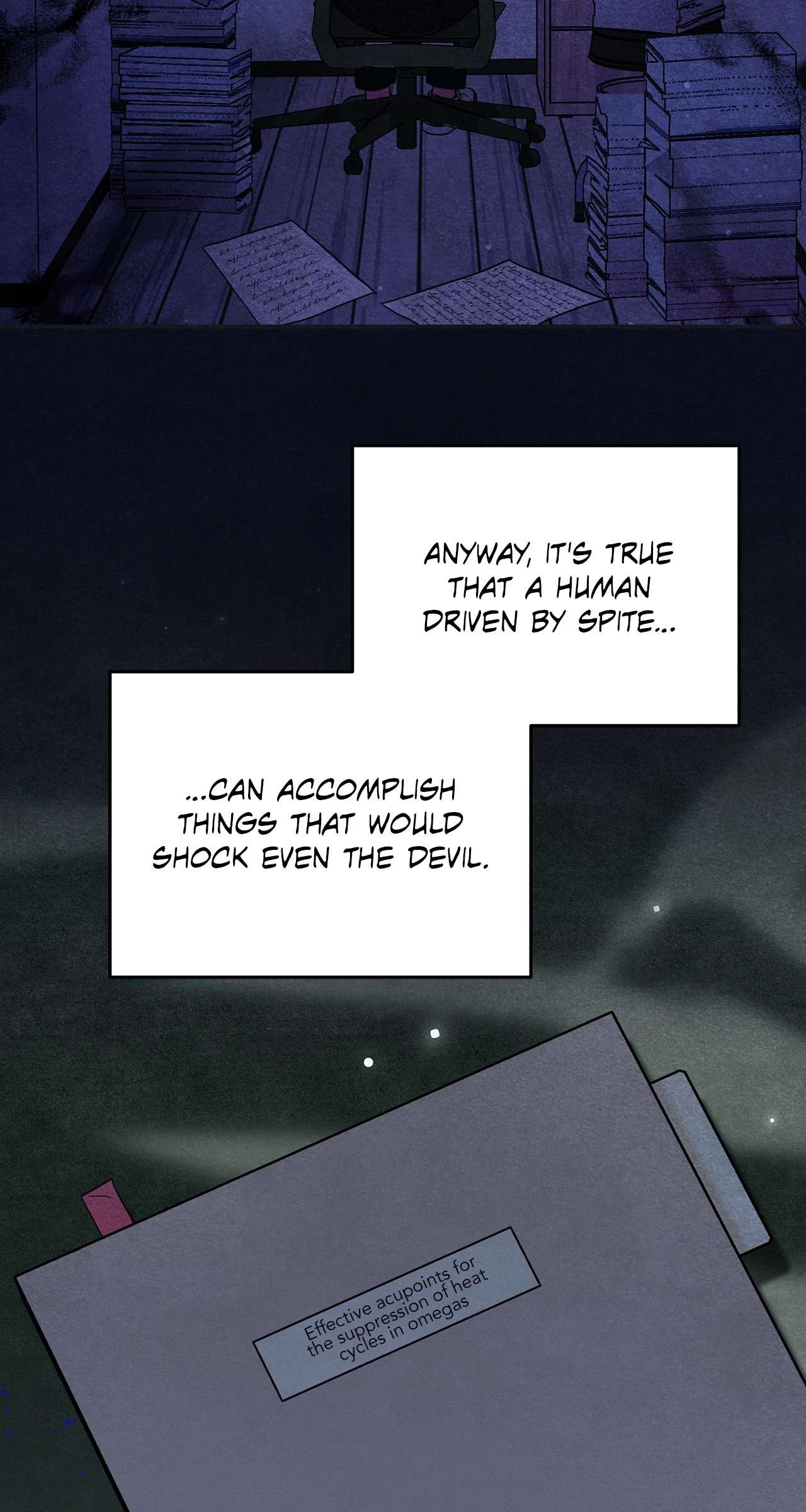 Not What the Doctor Ordered Chapter 1 page 57 - 