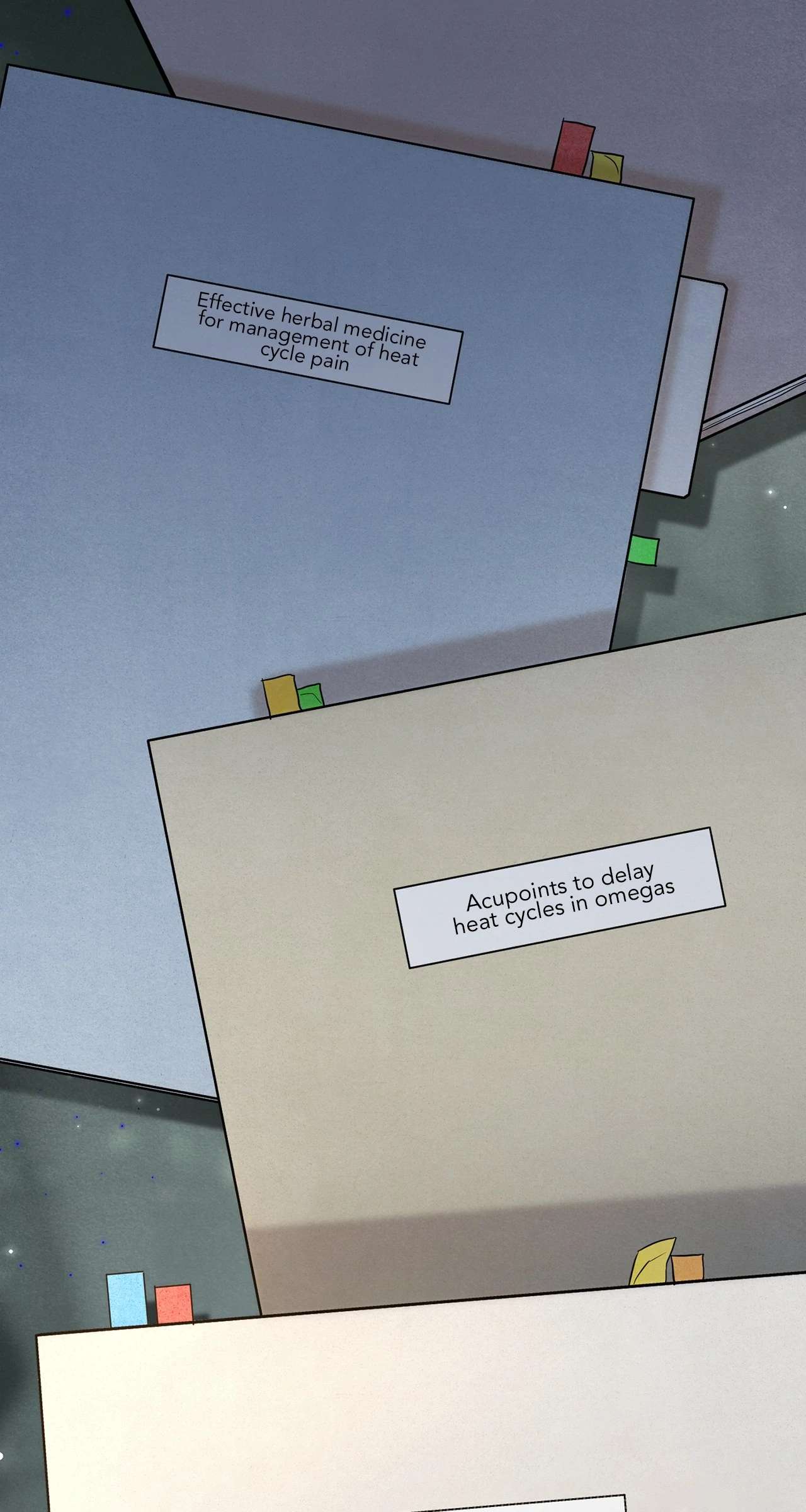 Not What the Doctor Ordered Chapter 1 page 58 - 