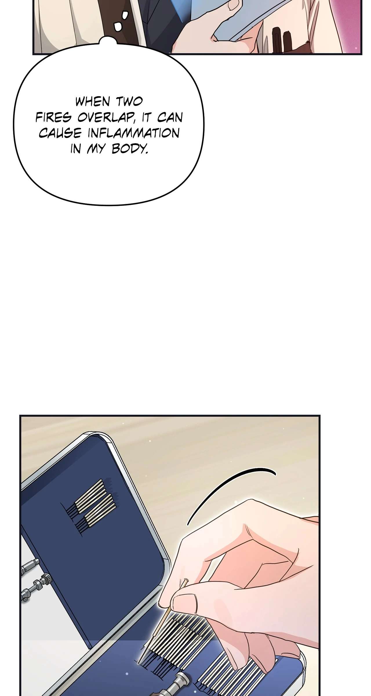 Not What the Doctor Ordered Chapter 1 page 63 - 