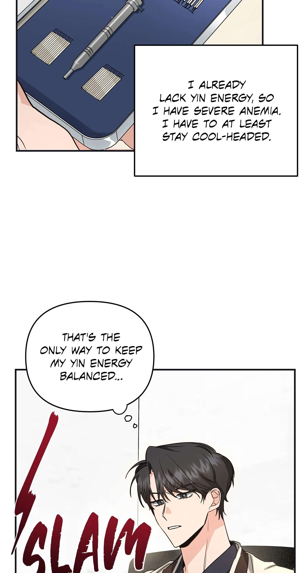 Not What the Doctor Ordered Chapter 1 page 64 - 