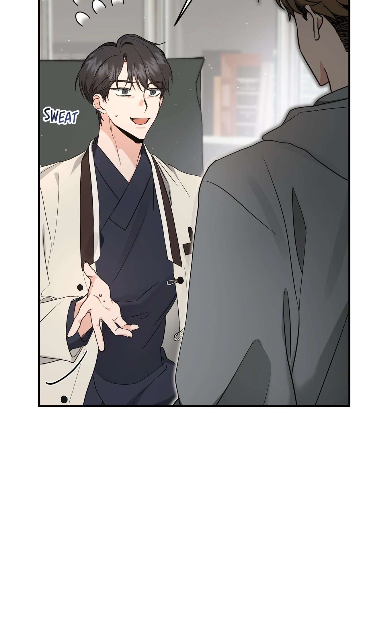 Not What the Doctor Ordered Chapter 1 page 8 - 
