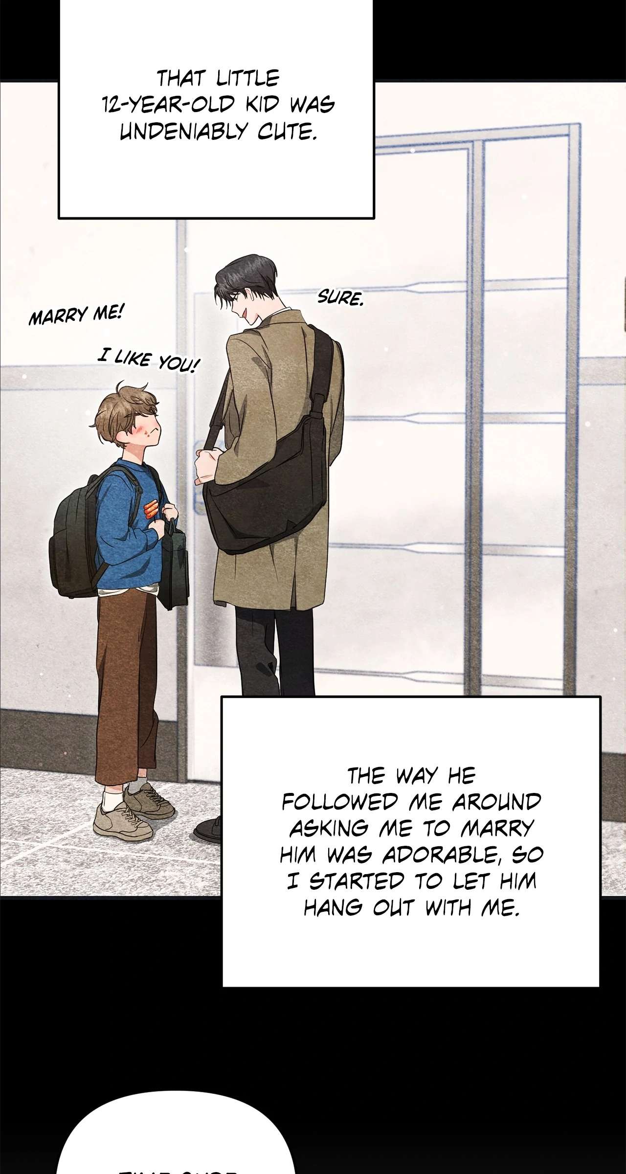 Not What the Doctor Ordered Chapter 1 page 72 - 