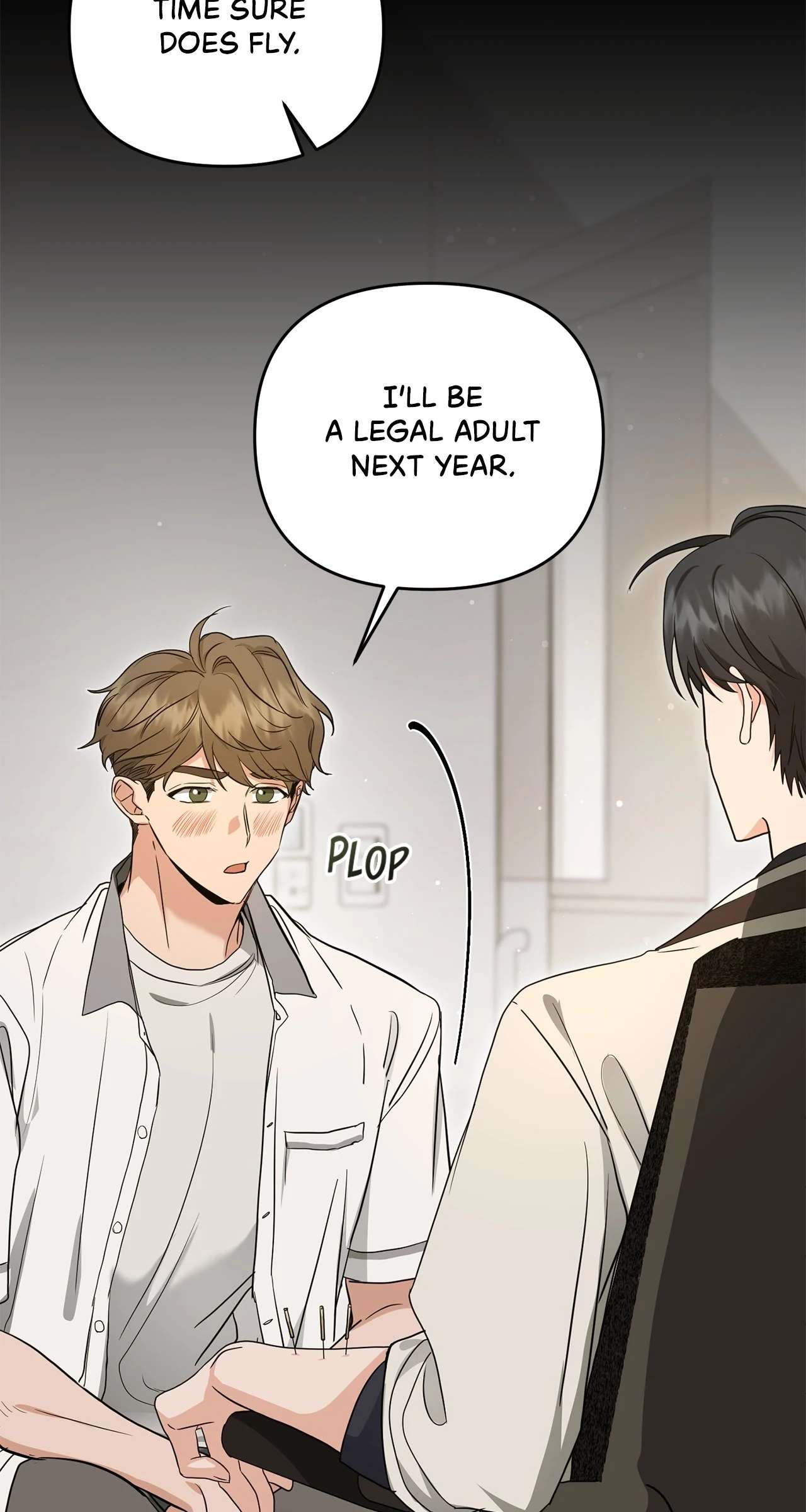 Not What the Doctor Ordered Chapter 1 page 73 - 