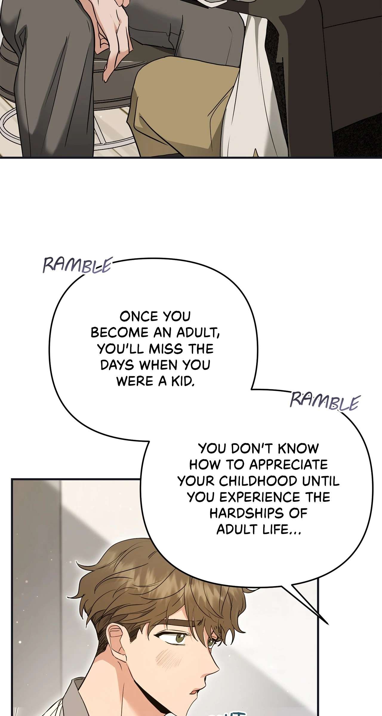 Not What the Doctor Ordered Chapter 1 page 74 - 