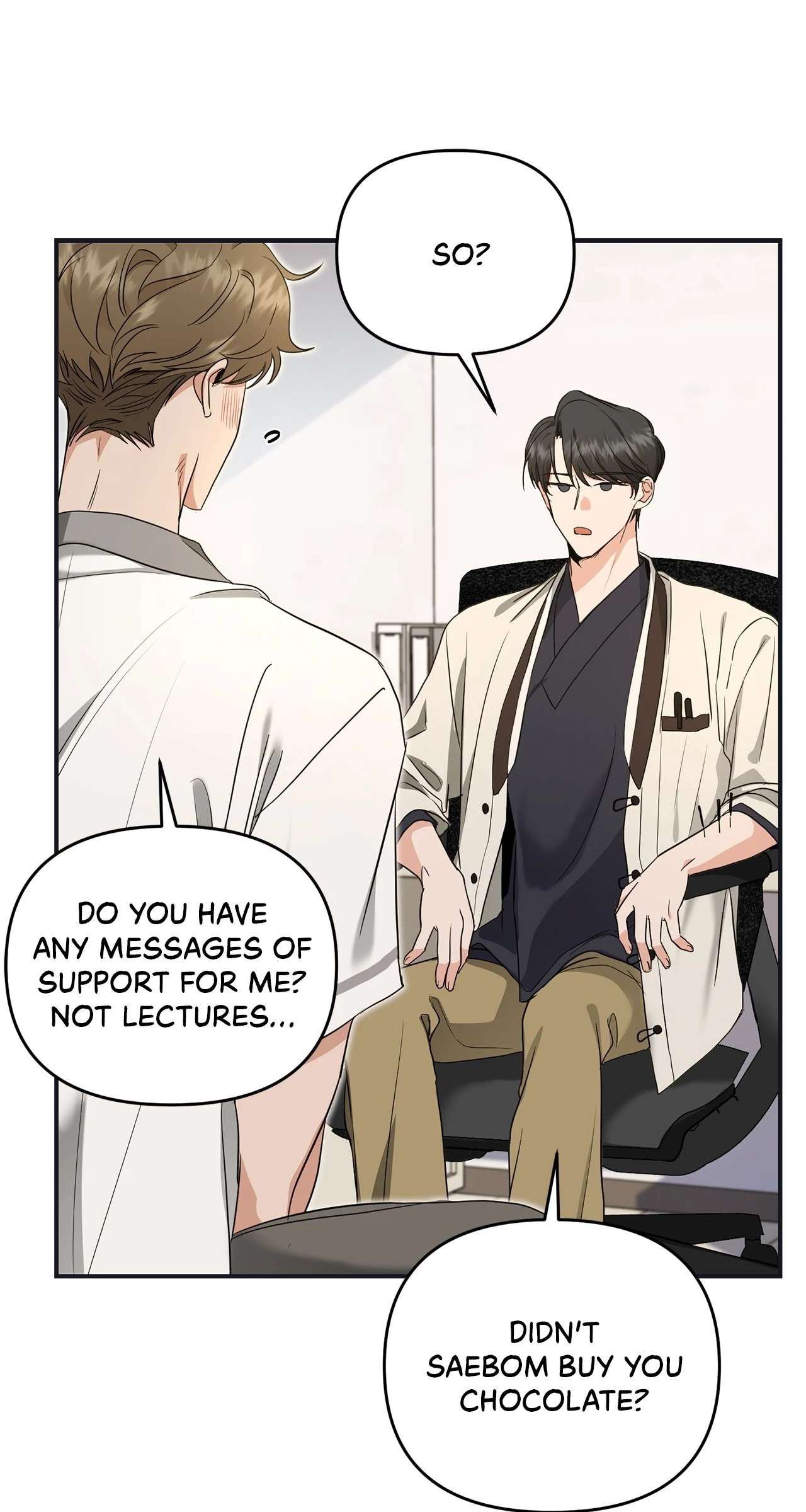 Not What the Doctor Ordered Chapter 1 page 76 - 