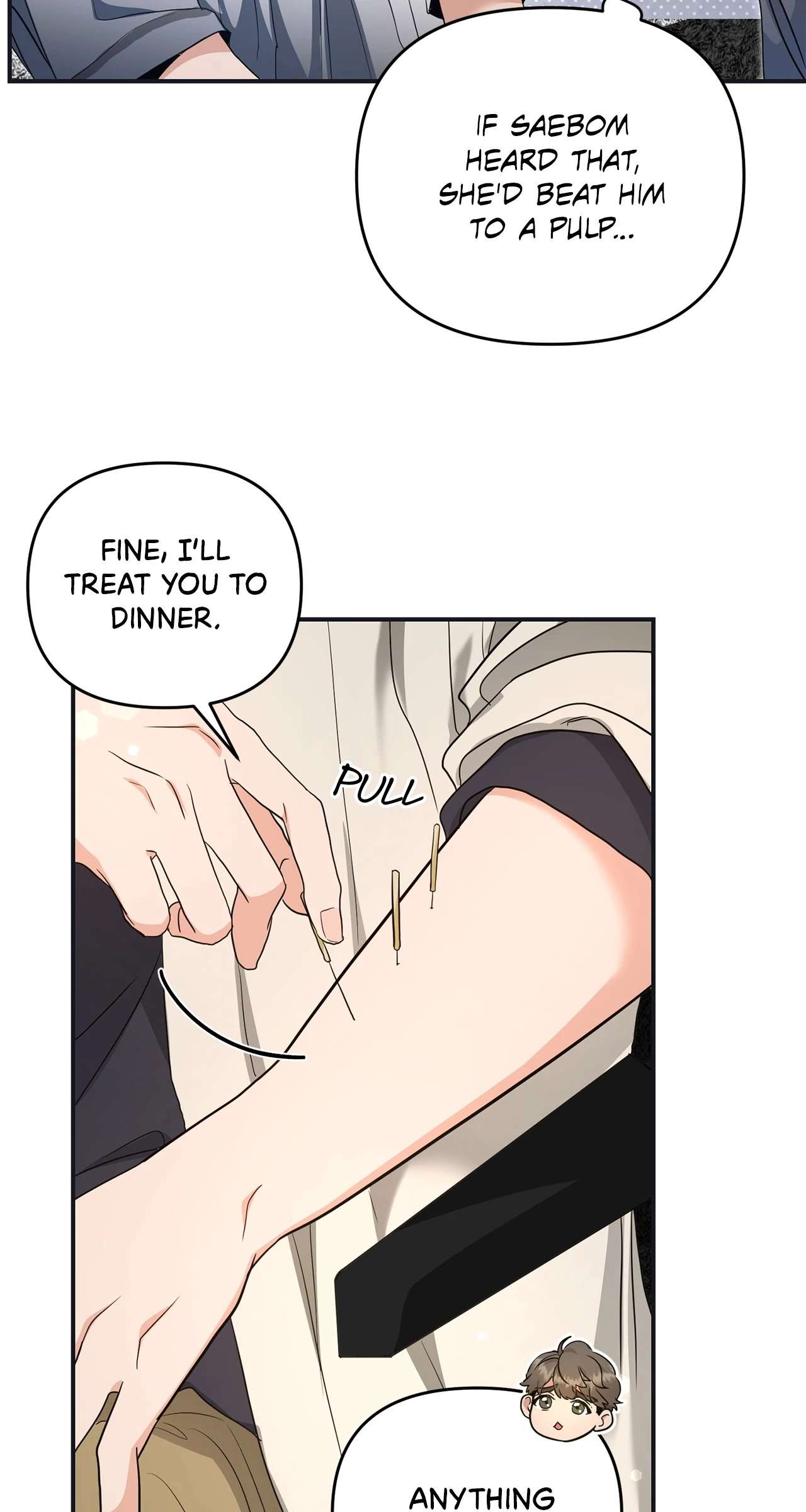 Not What the Doctor Ordered Chapter 1 page 78 - 
