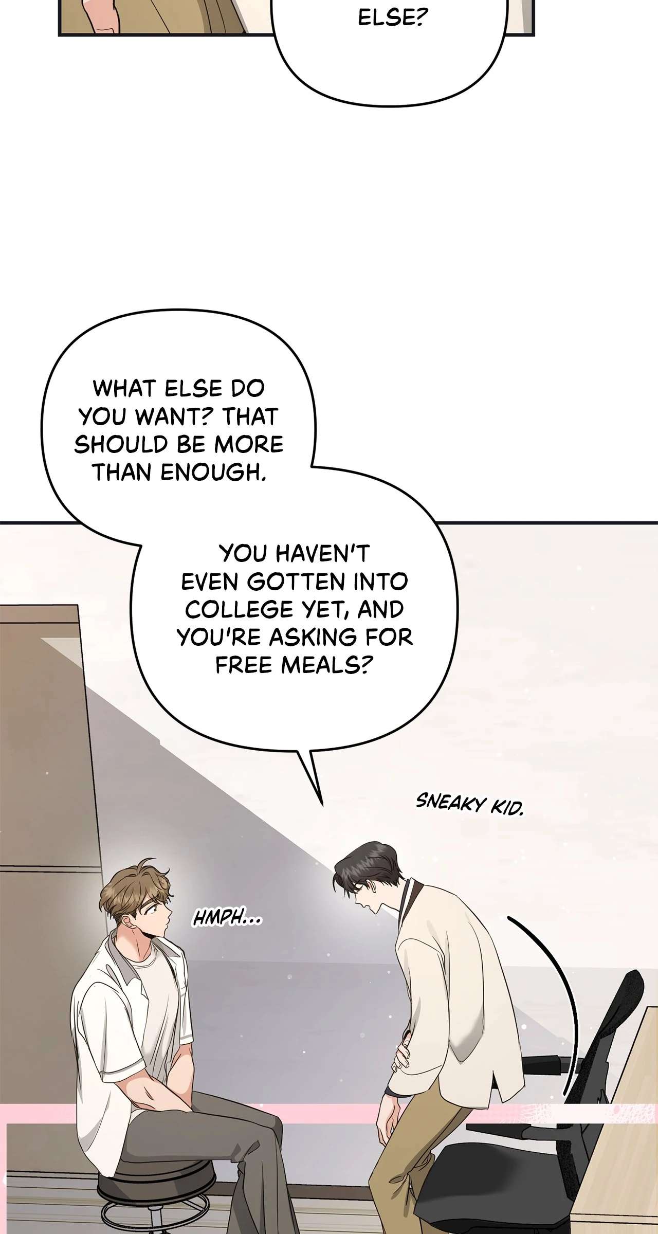 Not What the Doctor Ordered Chapter 1 page 79 - 