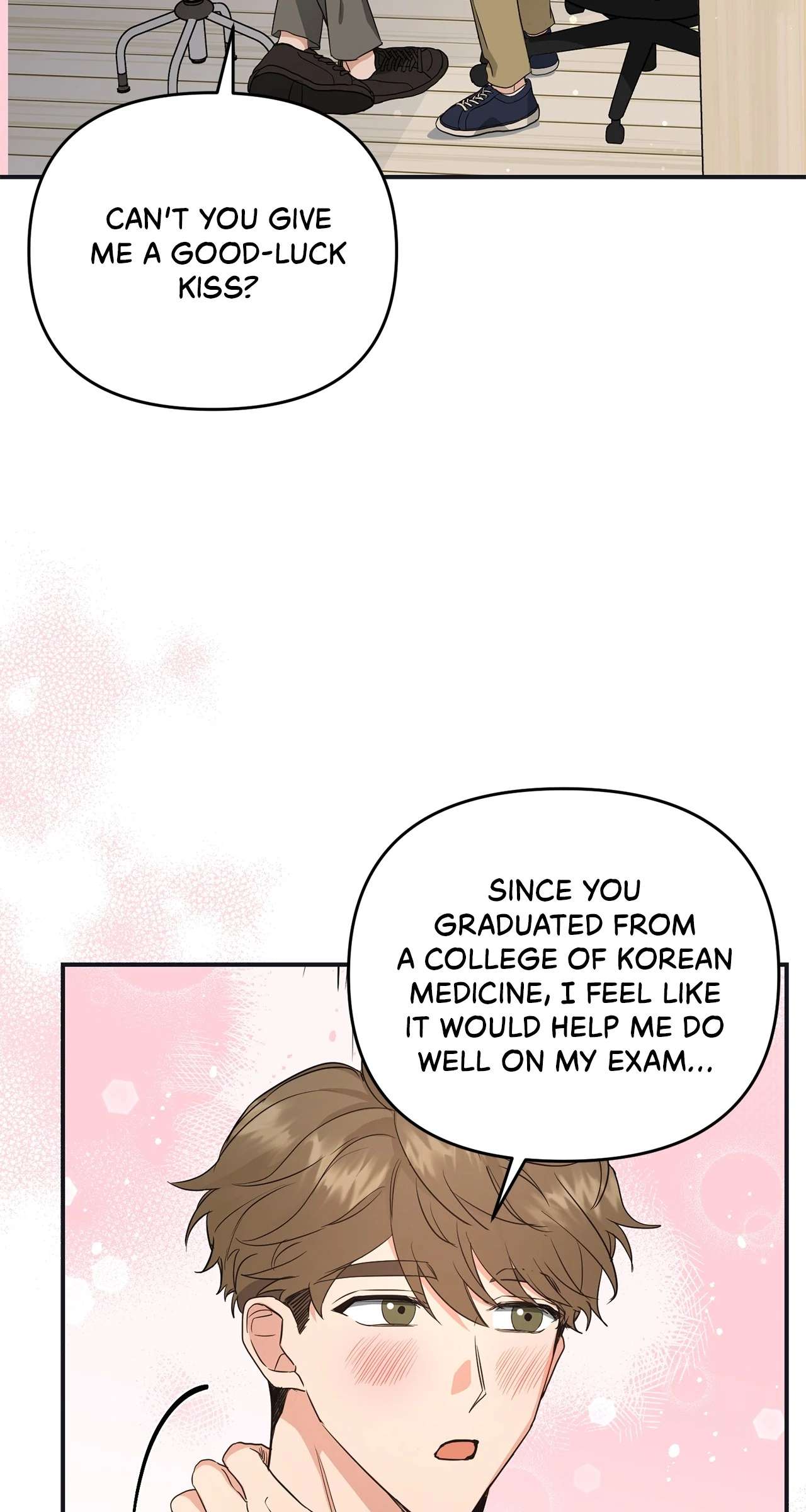 Not What the Doctor Ordered Chapter 1 page 80 - 
