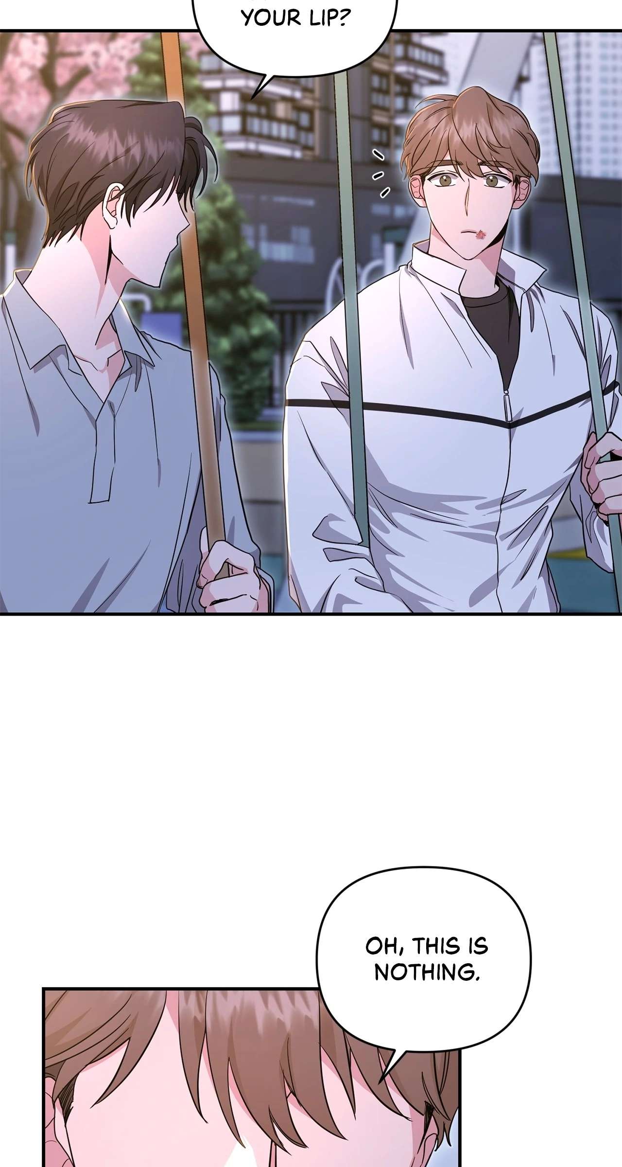 Not What the Doctor Ordered Chapter 10 page 11 - 