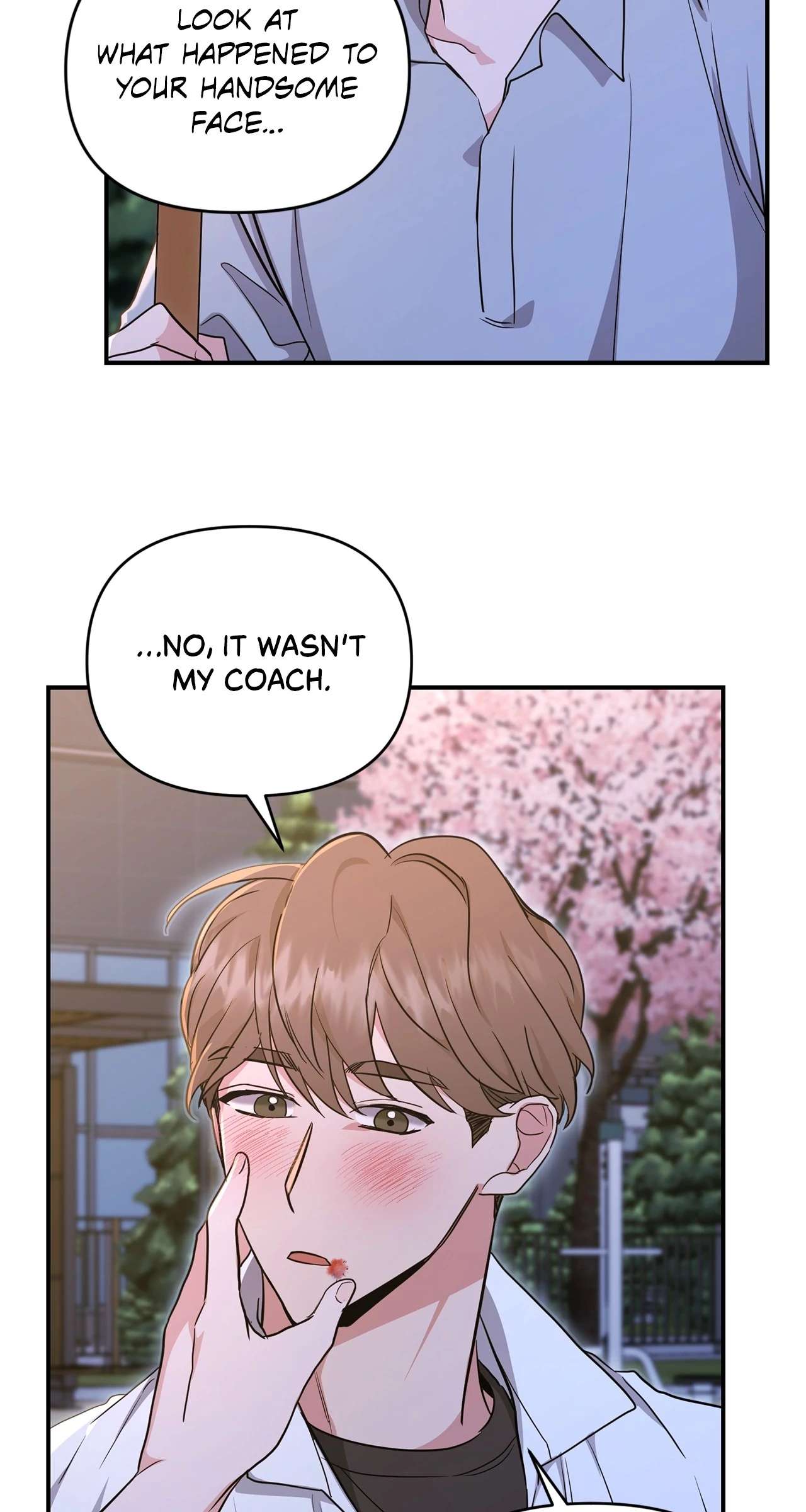 Not What the Doctor Ordered Chapter 10 page 14 - 
