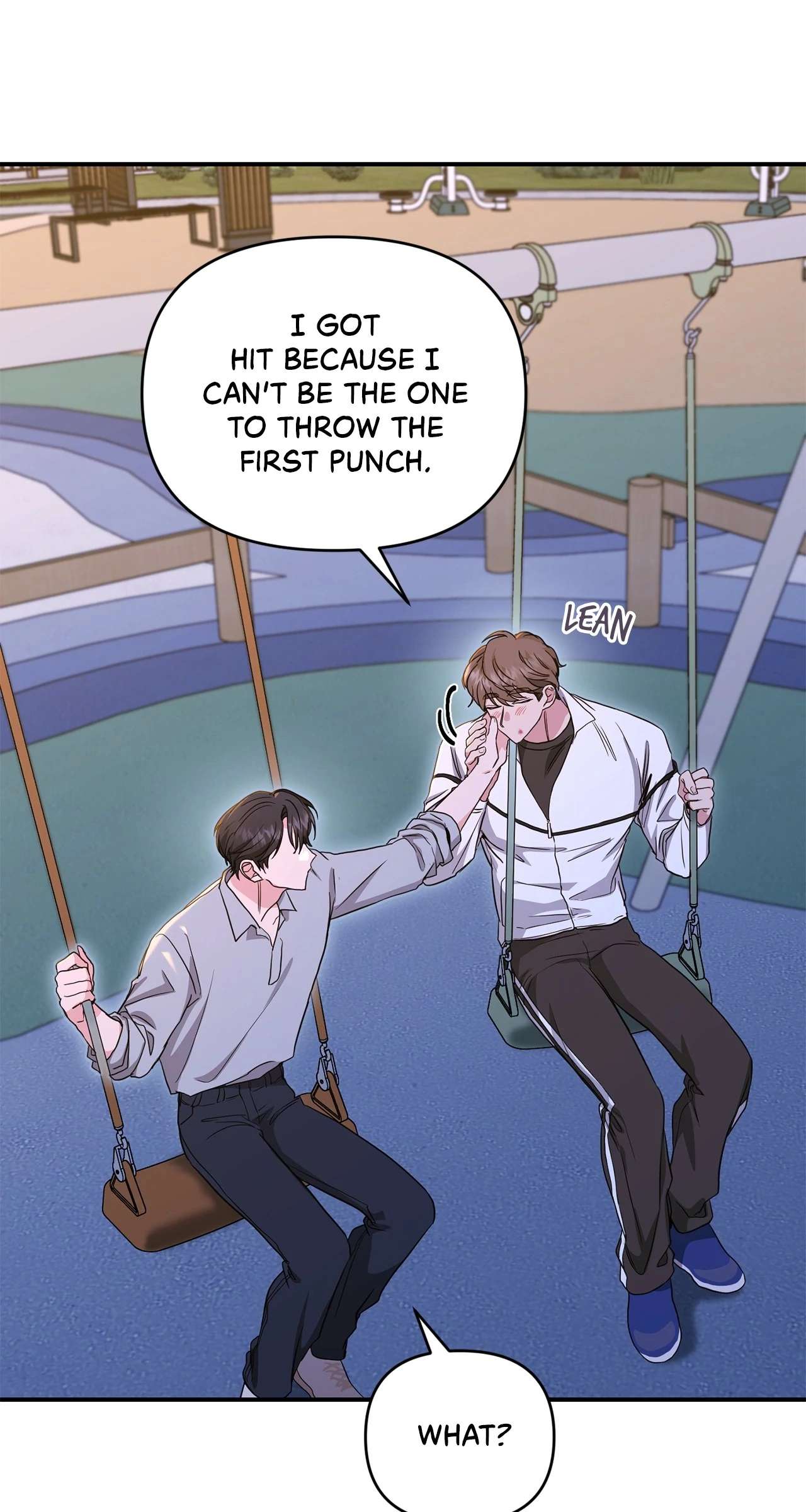 Not What the Doctor Ordered Chapter 10 page 18 - 