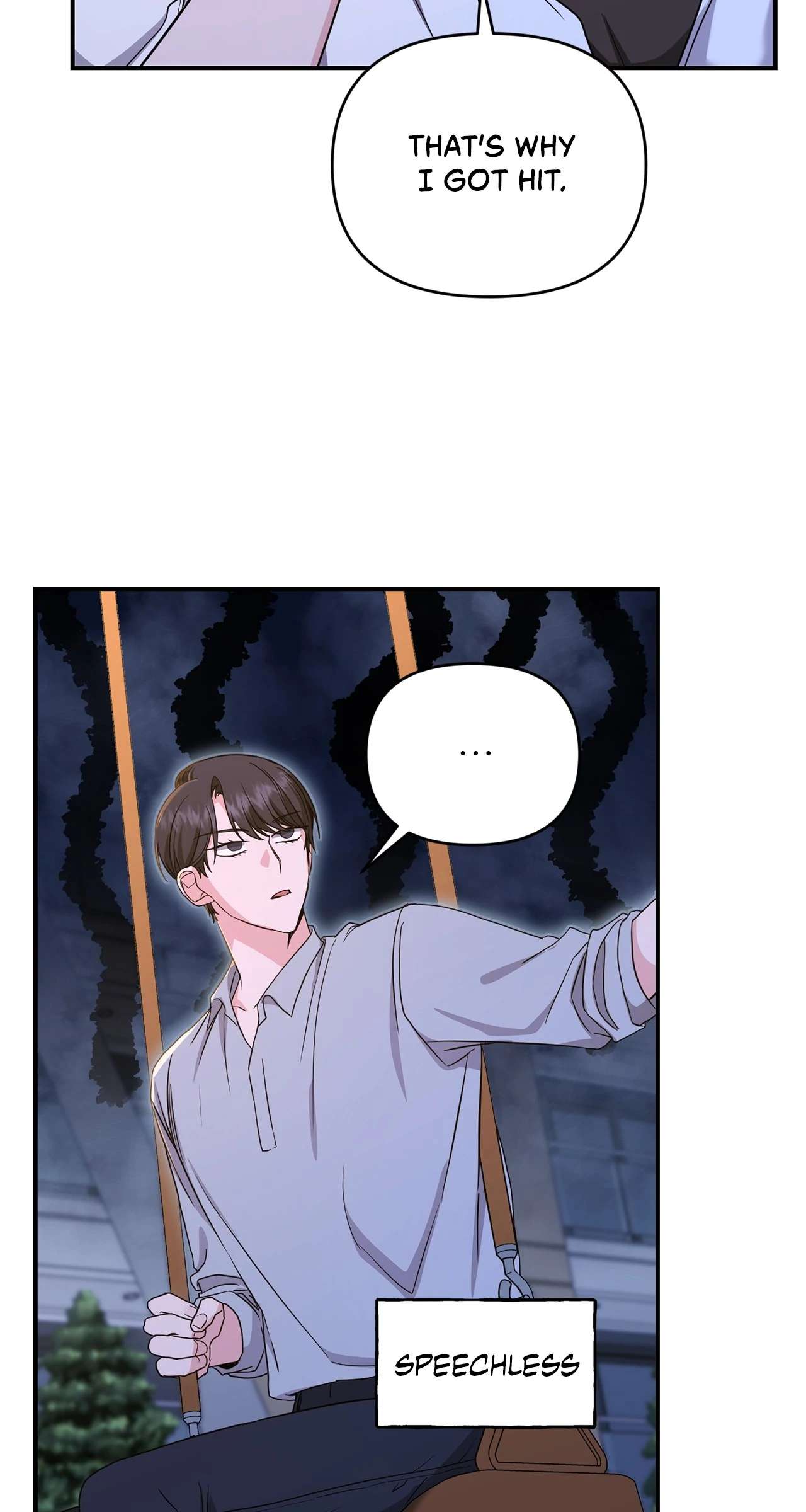 Not What the Doctor Ordered Chapter 10 page 20 - 