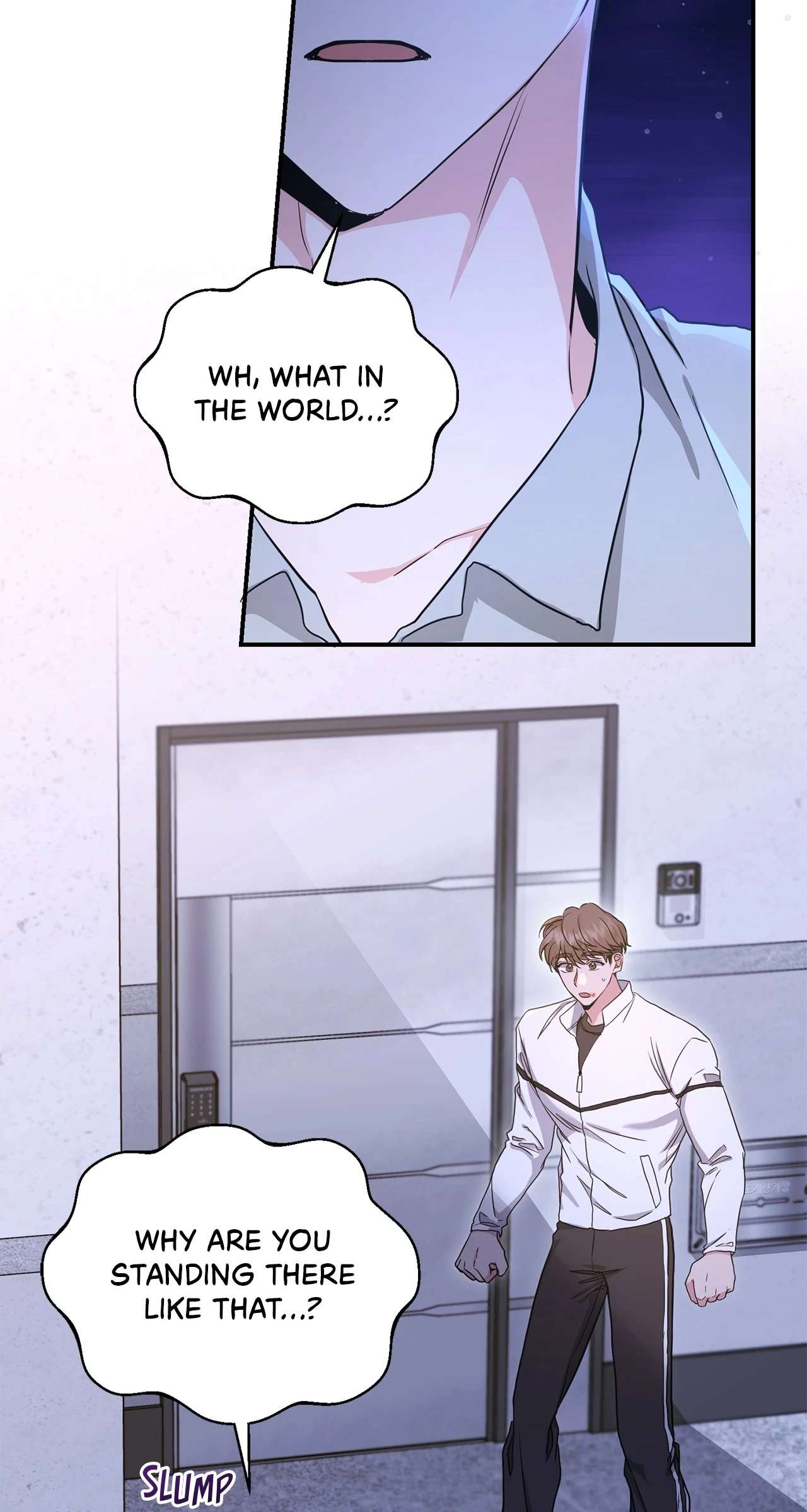 Not What the Doctor Ordered Chapter 10 page 3 - 