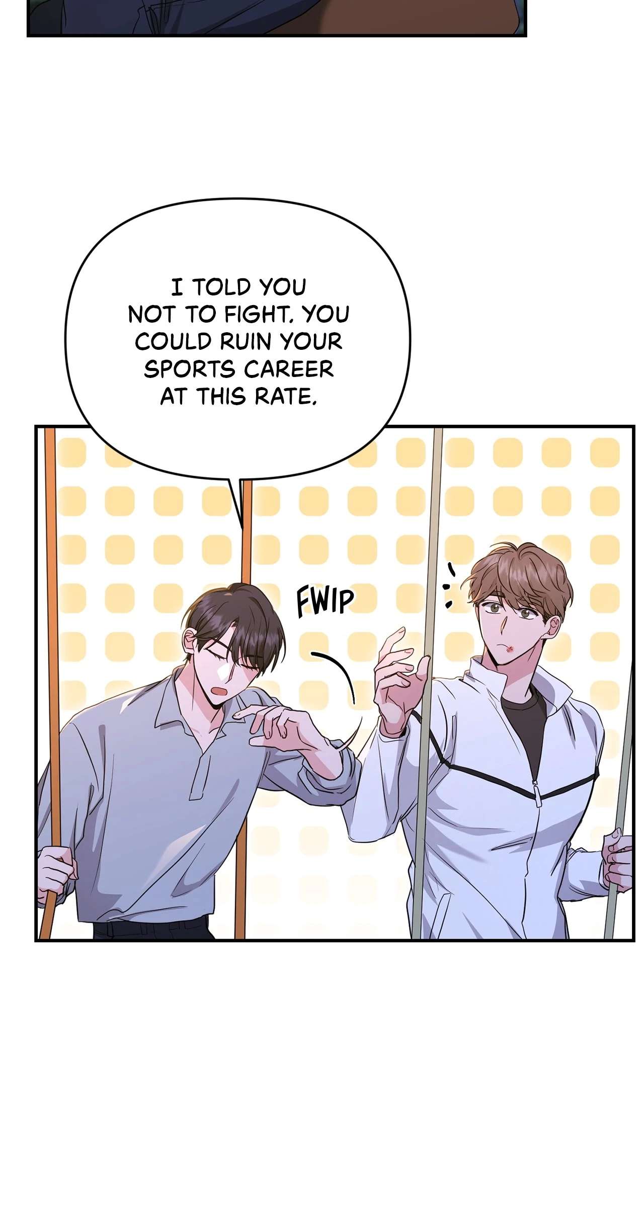 Not What the Doctor Ordered Chapter 10 page 21 - 