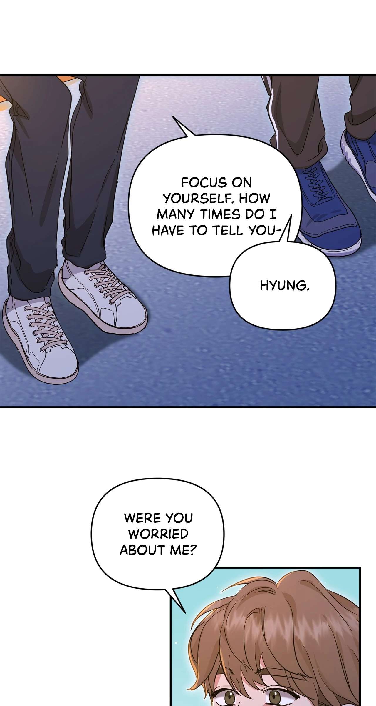 Not What the Doctor Ordered Chapter 10 page 22 - 