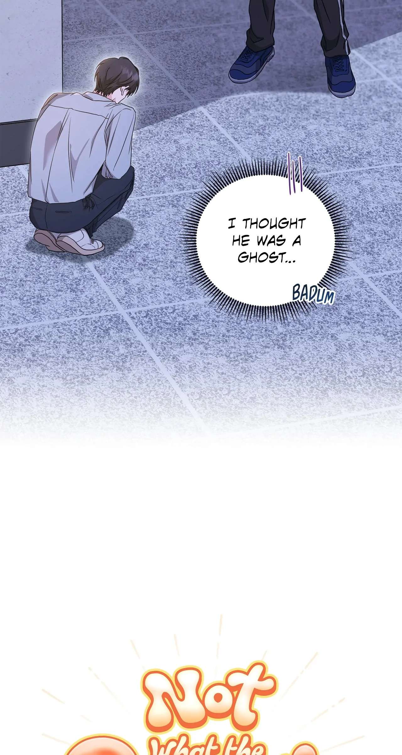 Not What the Doctor Ordered Chapter 10 page 4 - 