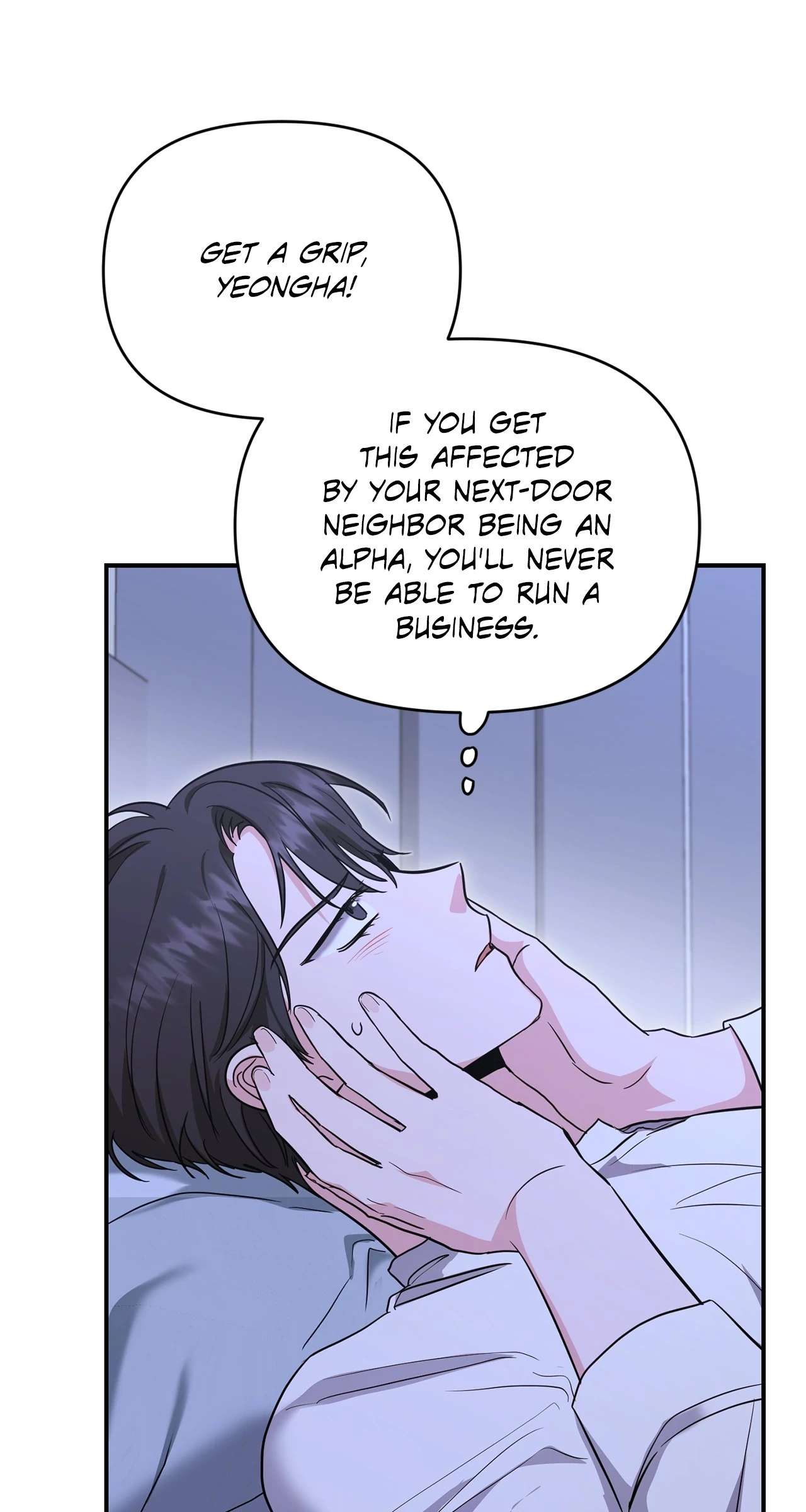 Not What the Doctor Ordered Chapter 10 page 34 - 