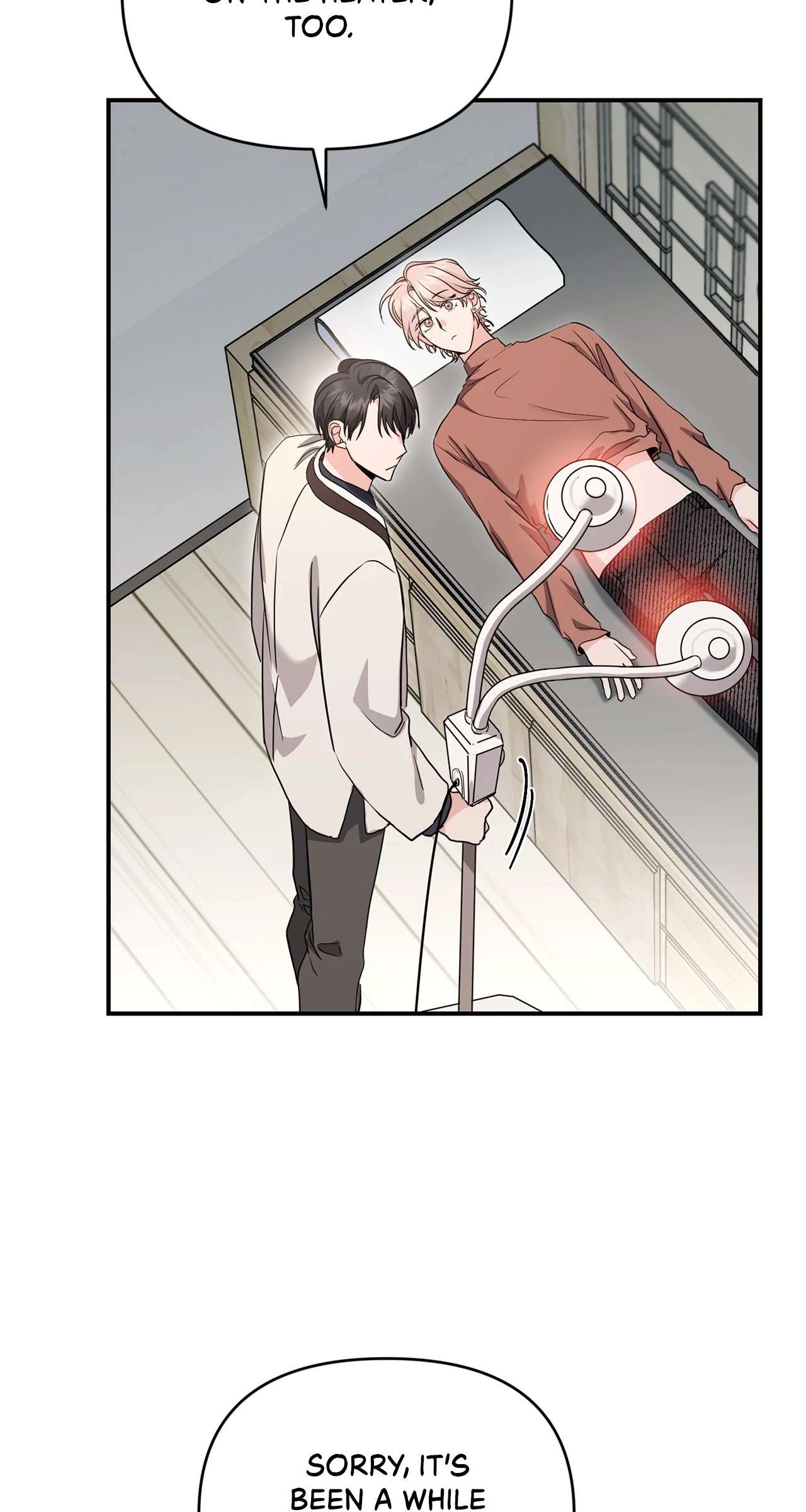 Not What the Doctor Ordered Chapter 10 page 39 - 