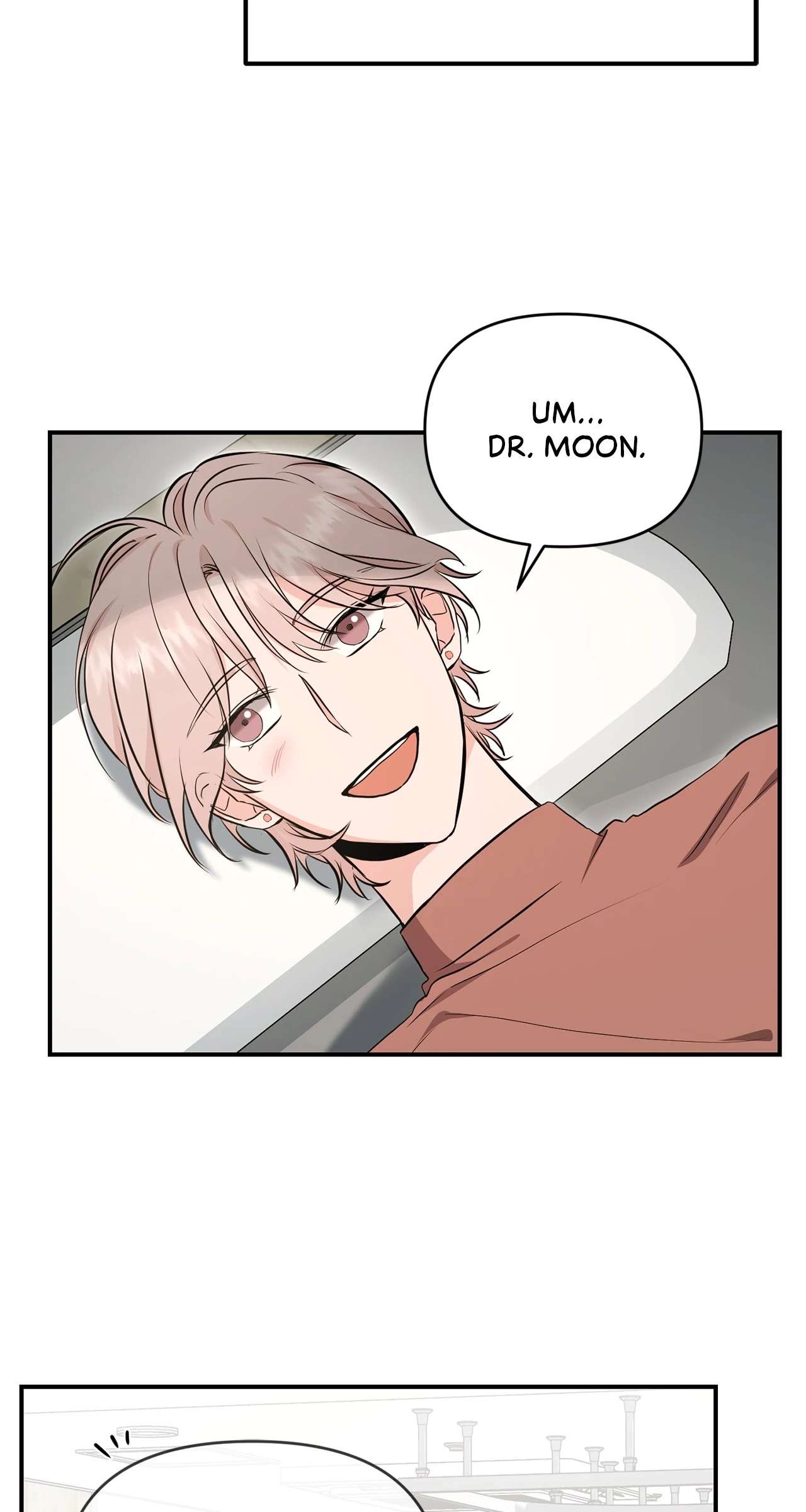 Not What the Doctor Ordered Chapter 10 page 44 - 