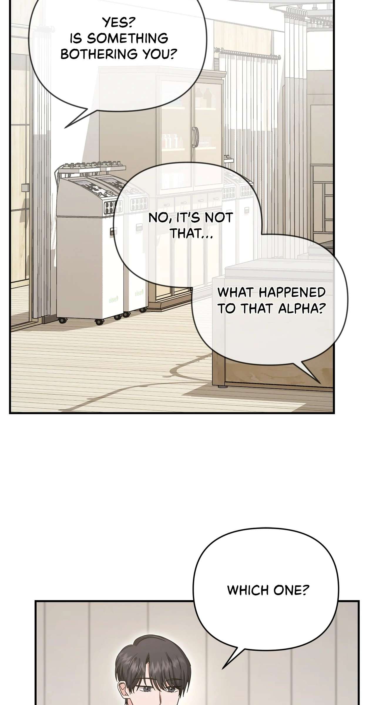 Not What the Doctor Ordered Chapter 10 page 45 - 