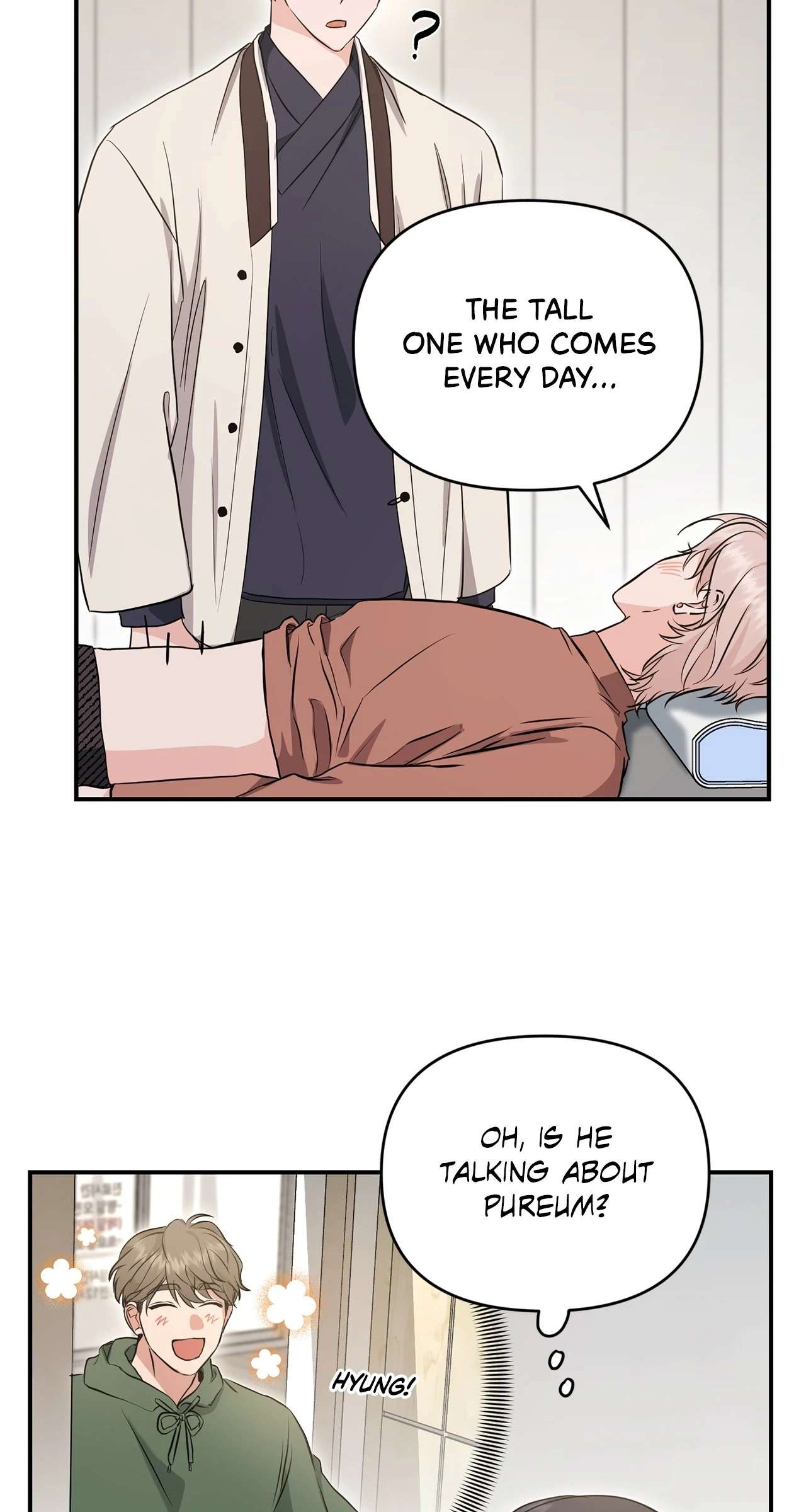 Not What the Doctor Ordered Chapter 10 page 46 - 