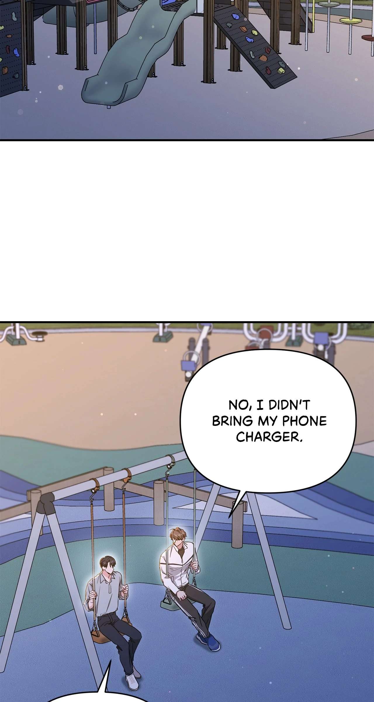 Not What the Doctor Ordered Chapter 10 page 6 - 