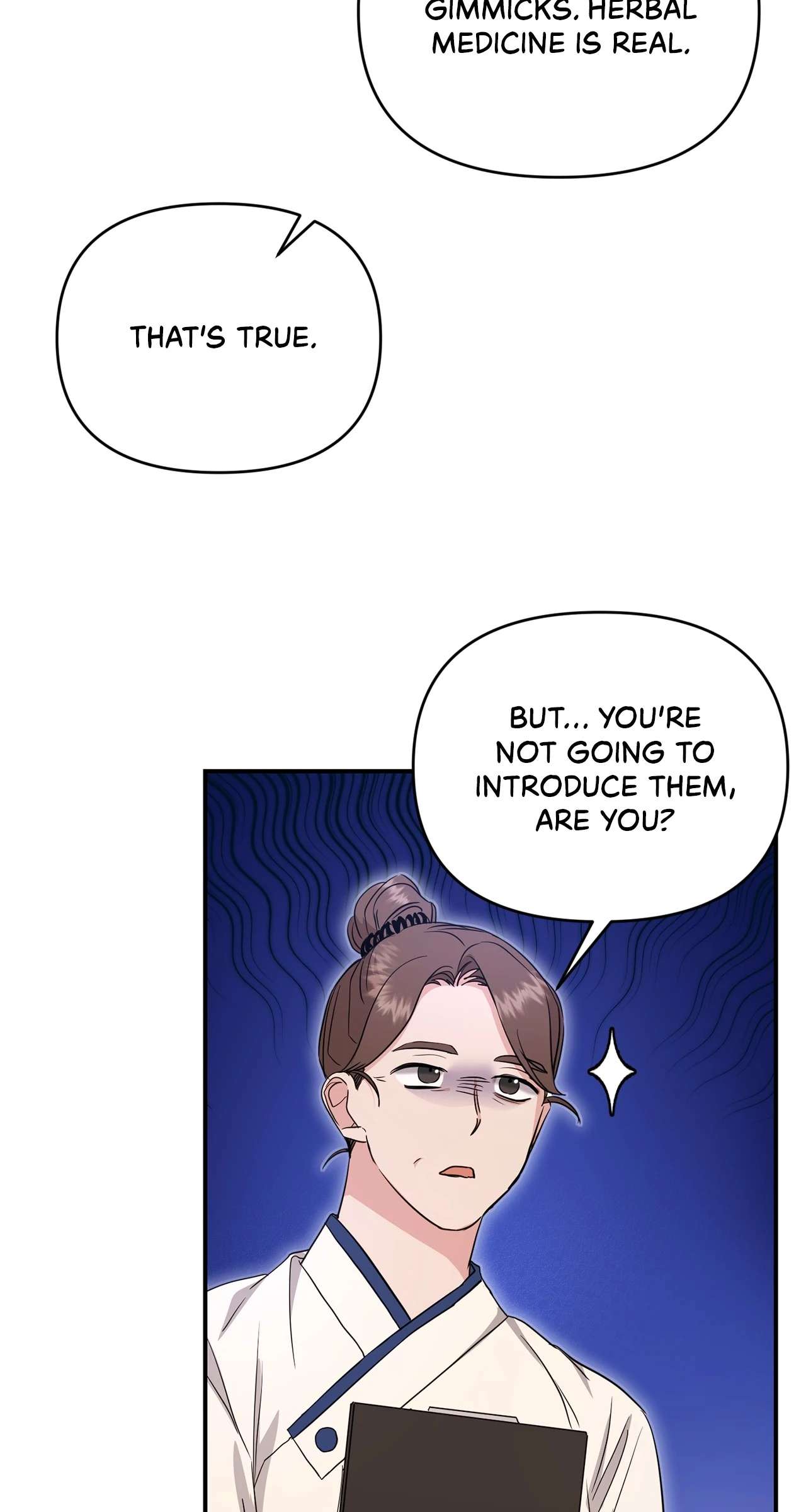 Not What the Doctor Ordered Chapter 10 page 60 - 