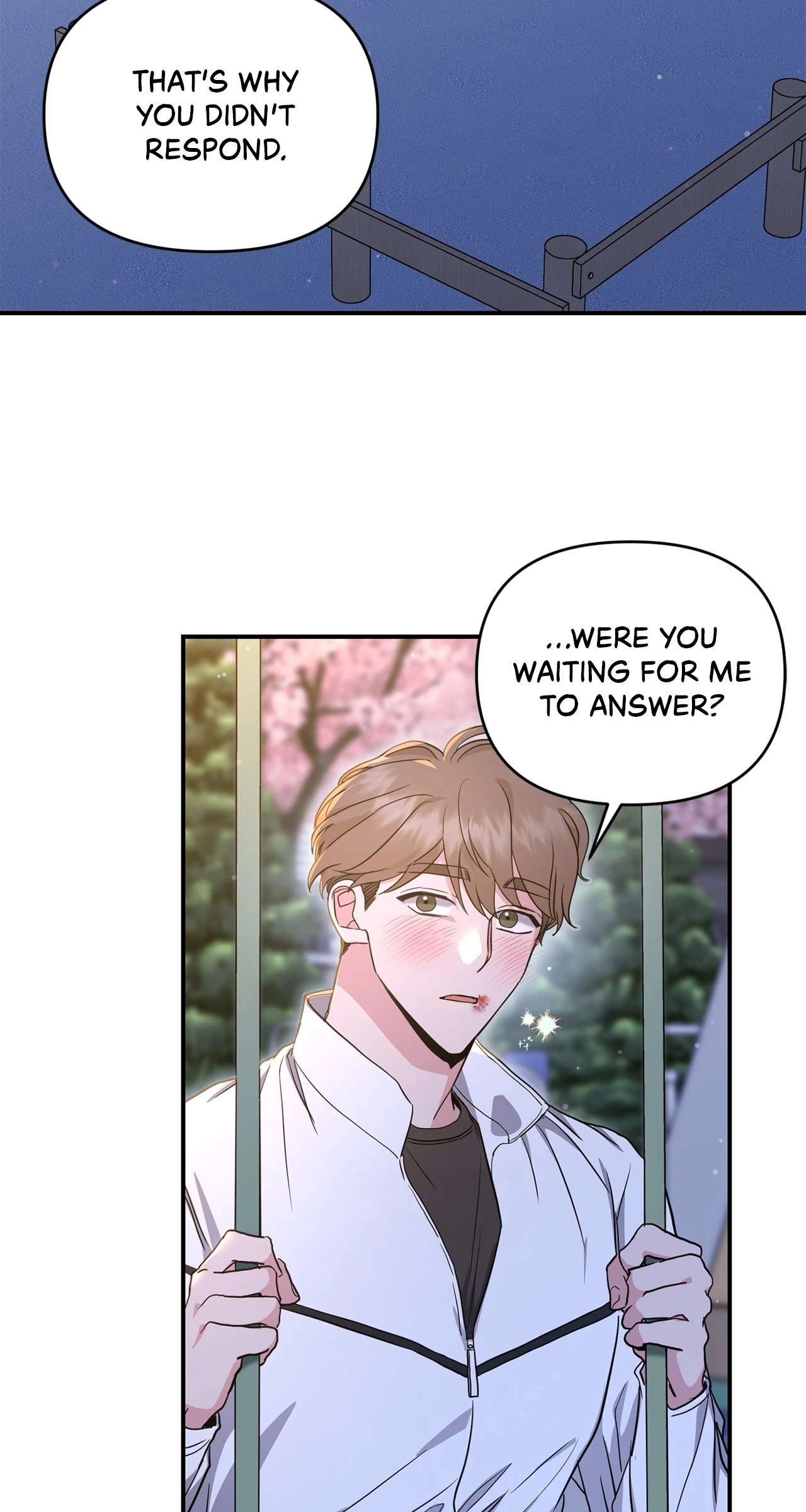 Not What the Doctor Ordered Chapter 10 page 7 - 