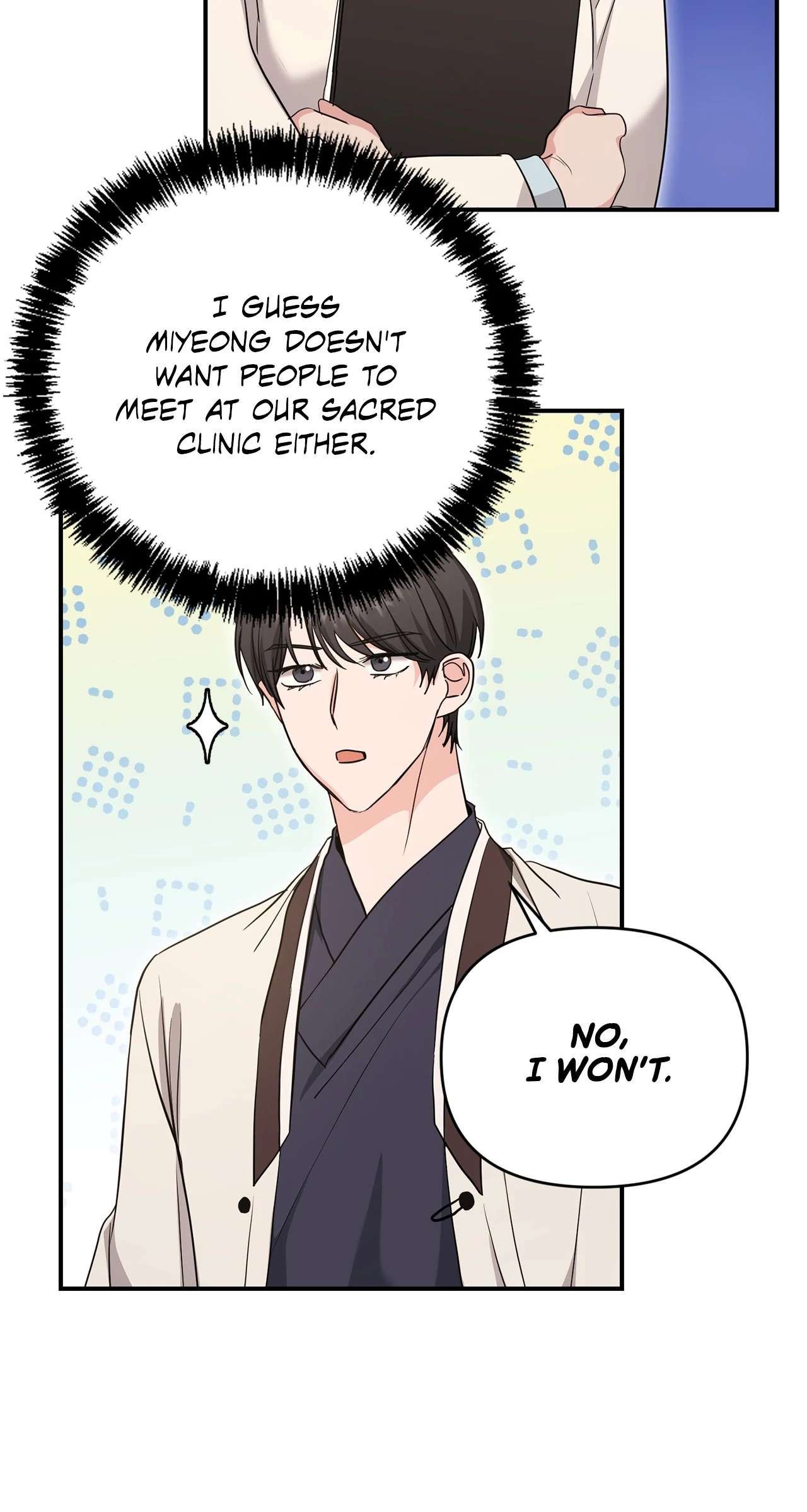 Not What the Doctor Ordered Chapter 10 page 61 - 